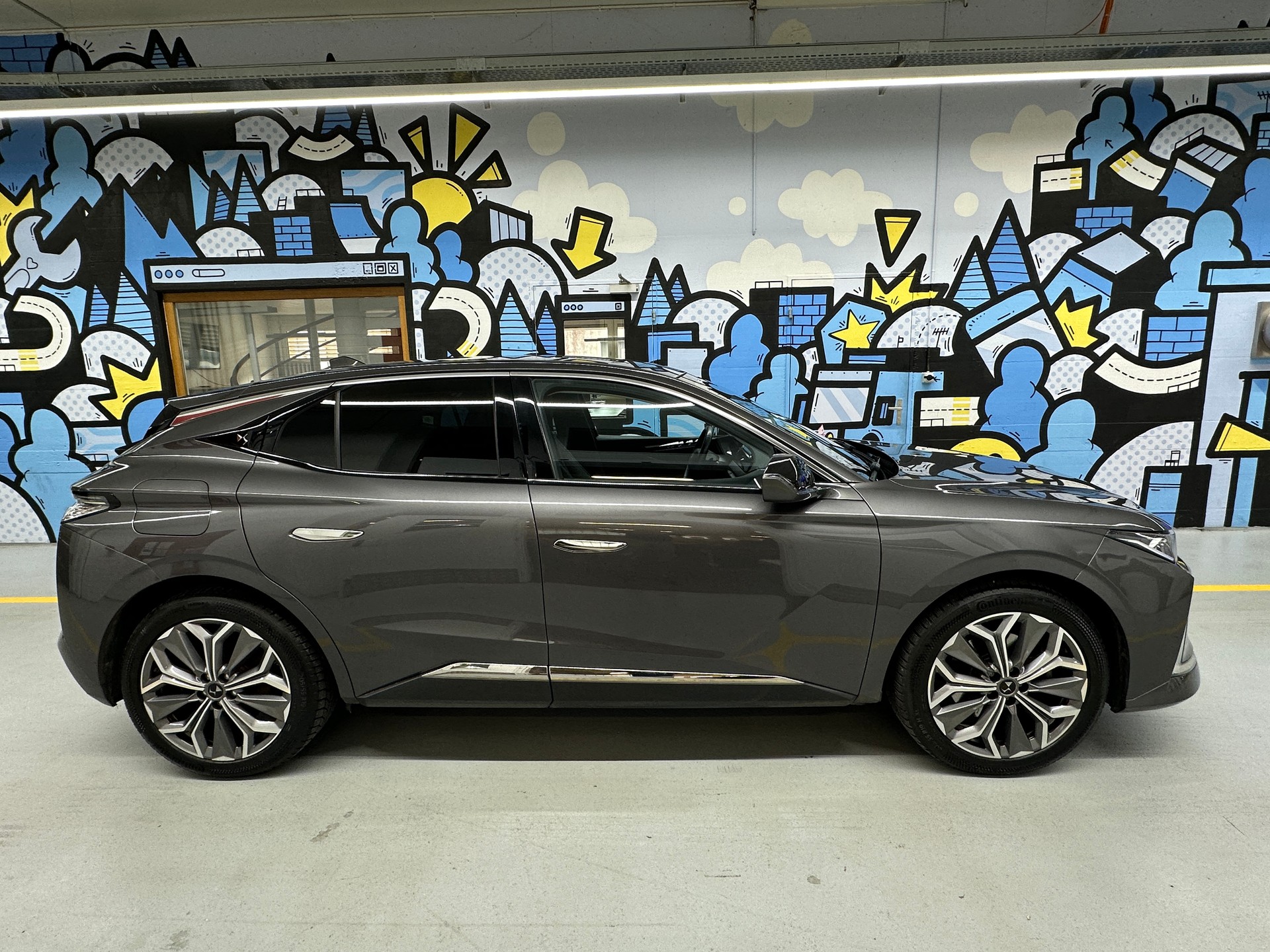 DS AUTOMOBILES DS 4 1.6 E-Tense Trocadero-image-2