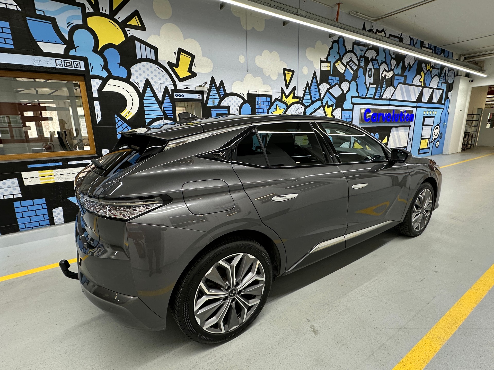 DS AUTOMOBILES DS 4 1.6 E-Tense Trocadero-image-3