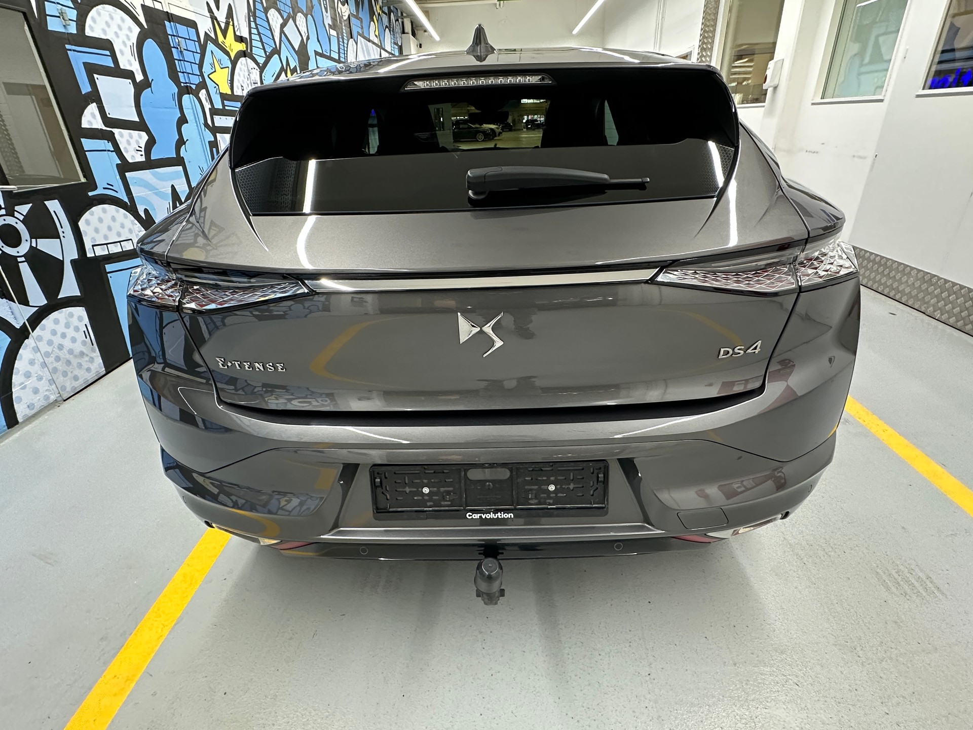 DS AUTOMOBILES DS 4 1.6 E-Tense Trocadero-image-4