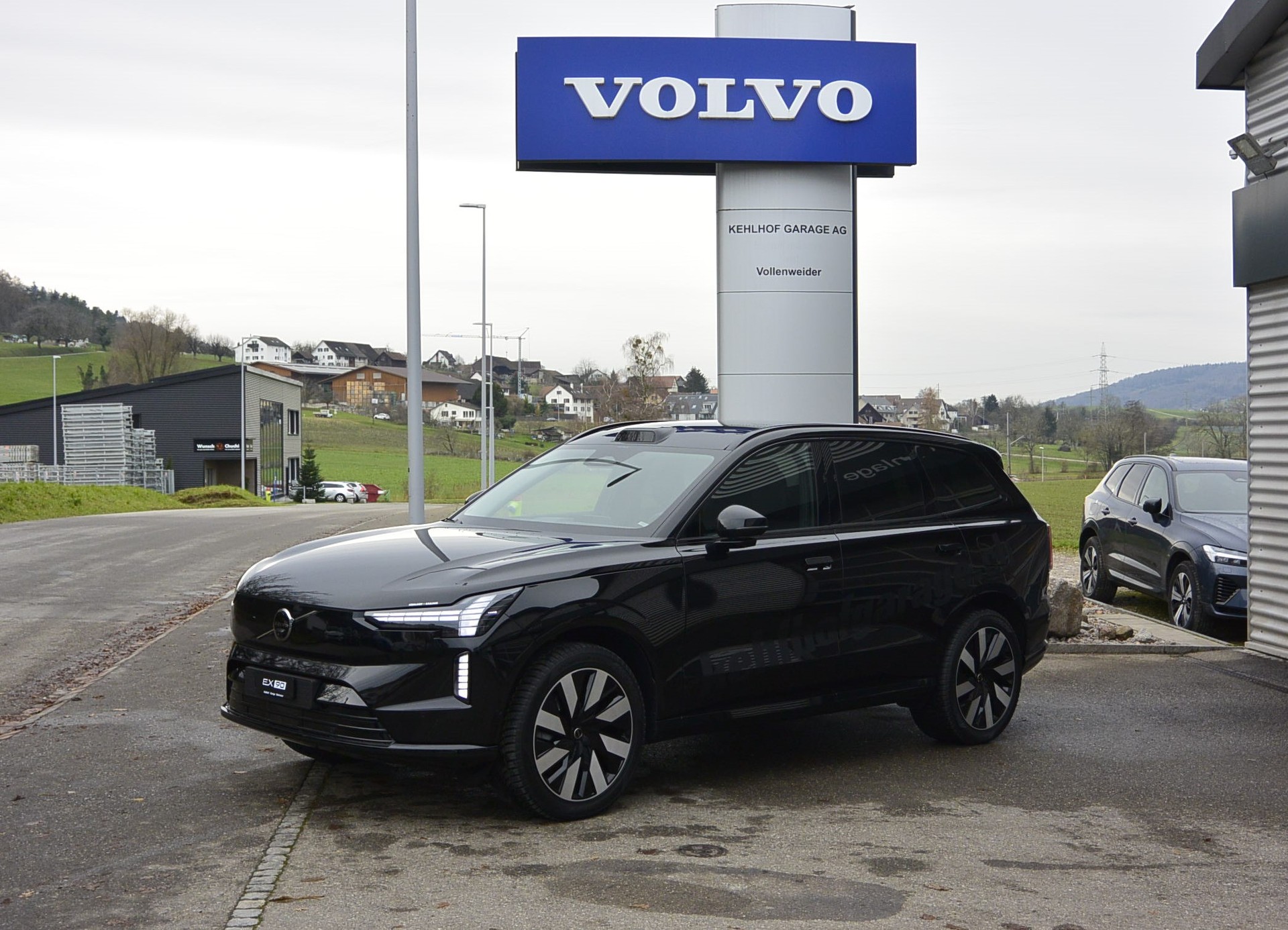 VOLVO EX90 Twin Performance Ultra AWD-image-0