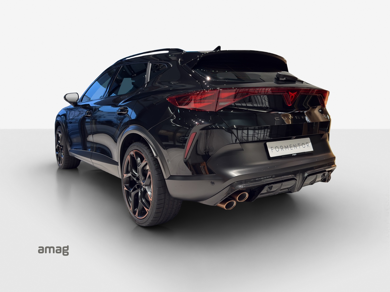 CUPRA Formentor 2.5TSI VZ5 4Drive DSG-image-2