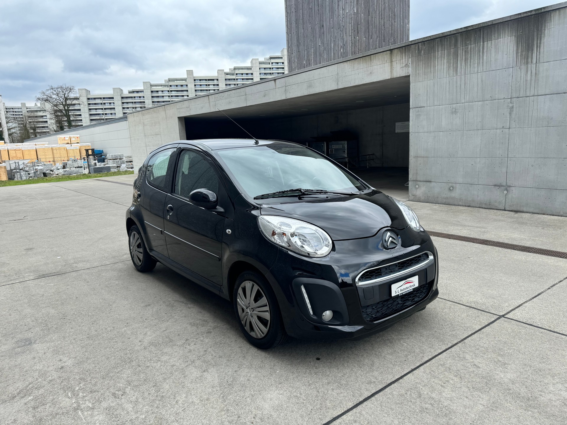 CITROEN C1 1.0i Séduction EGS-showroom-element-2