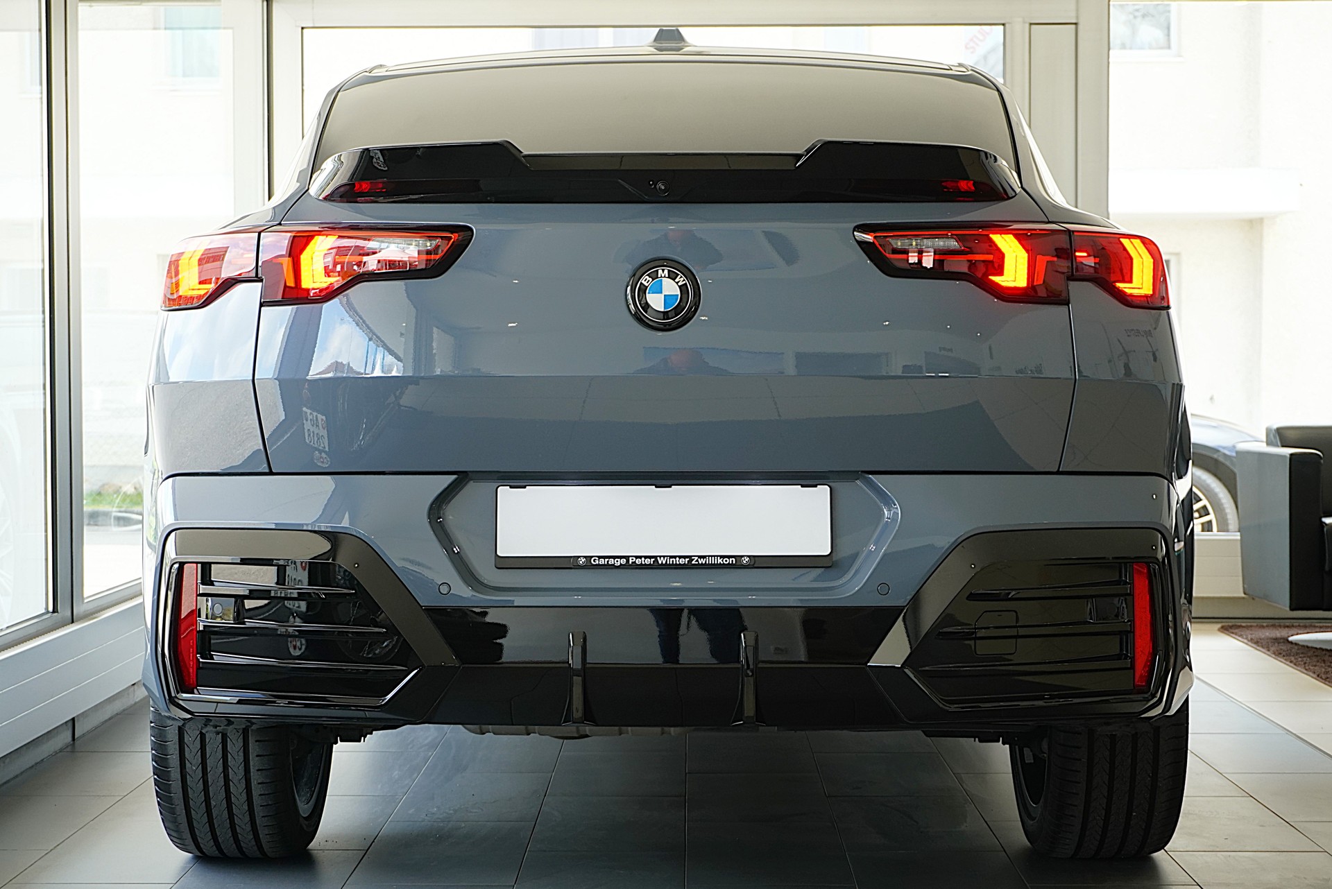 BMW X2 xDrive 20d 48V M Sport Pro-image-6