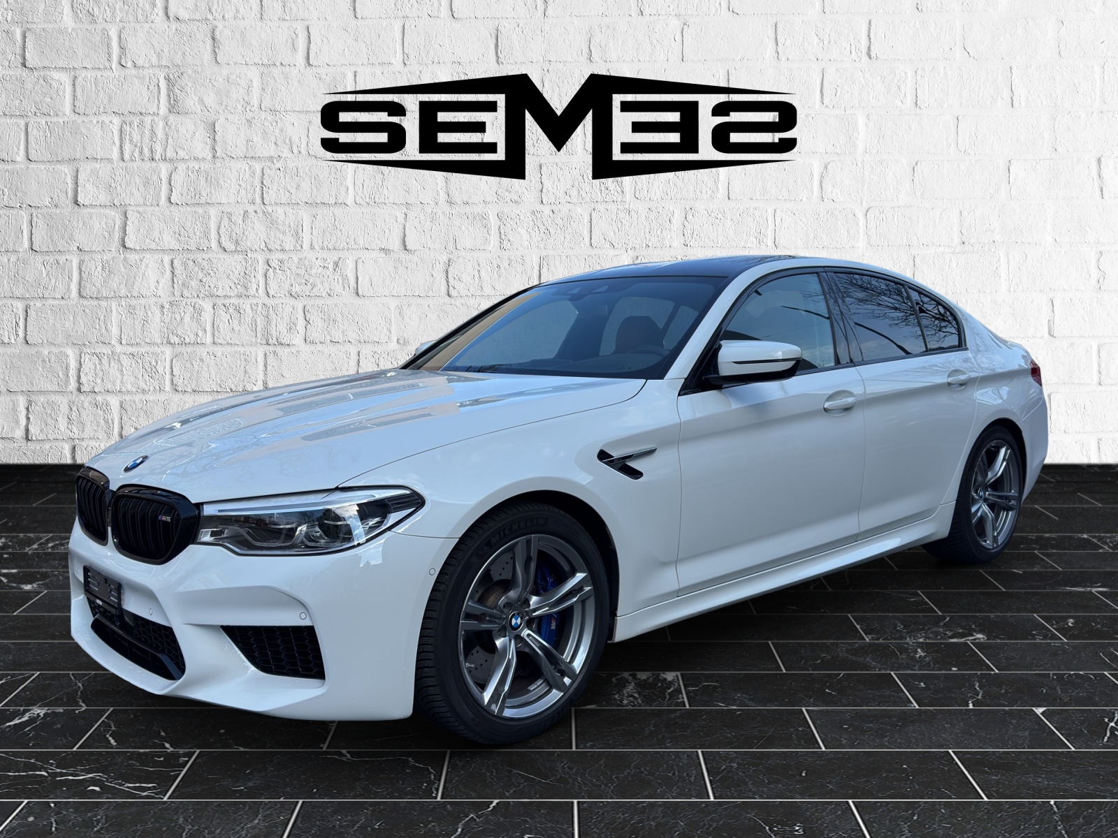 BMW M5 xDrive Drivelogic-image-0