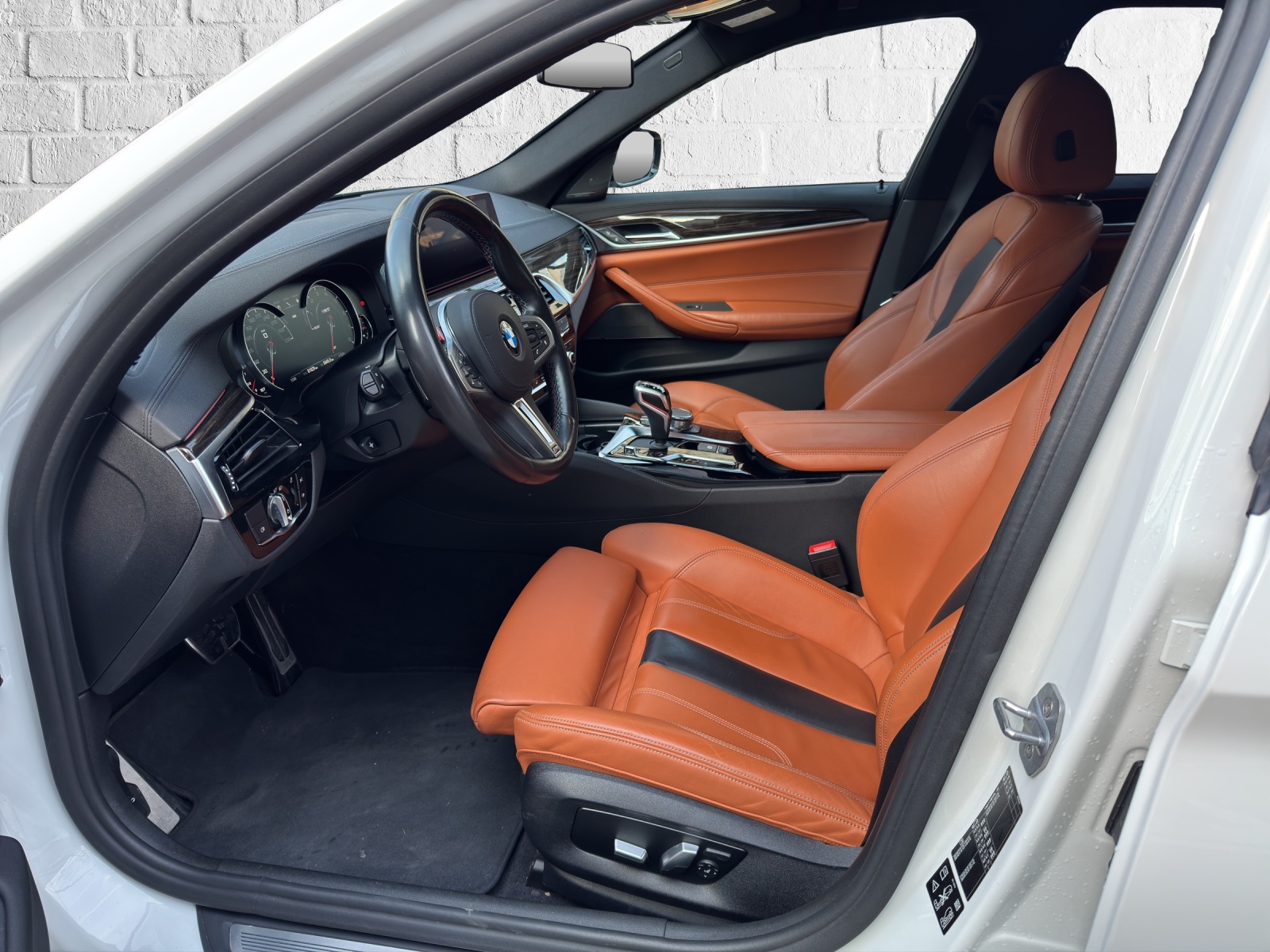 BMW M5 xDrive Drivelogic-image-8