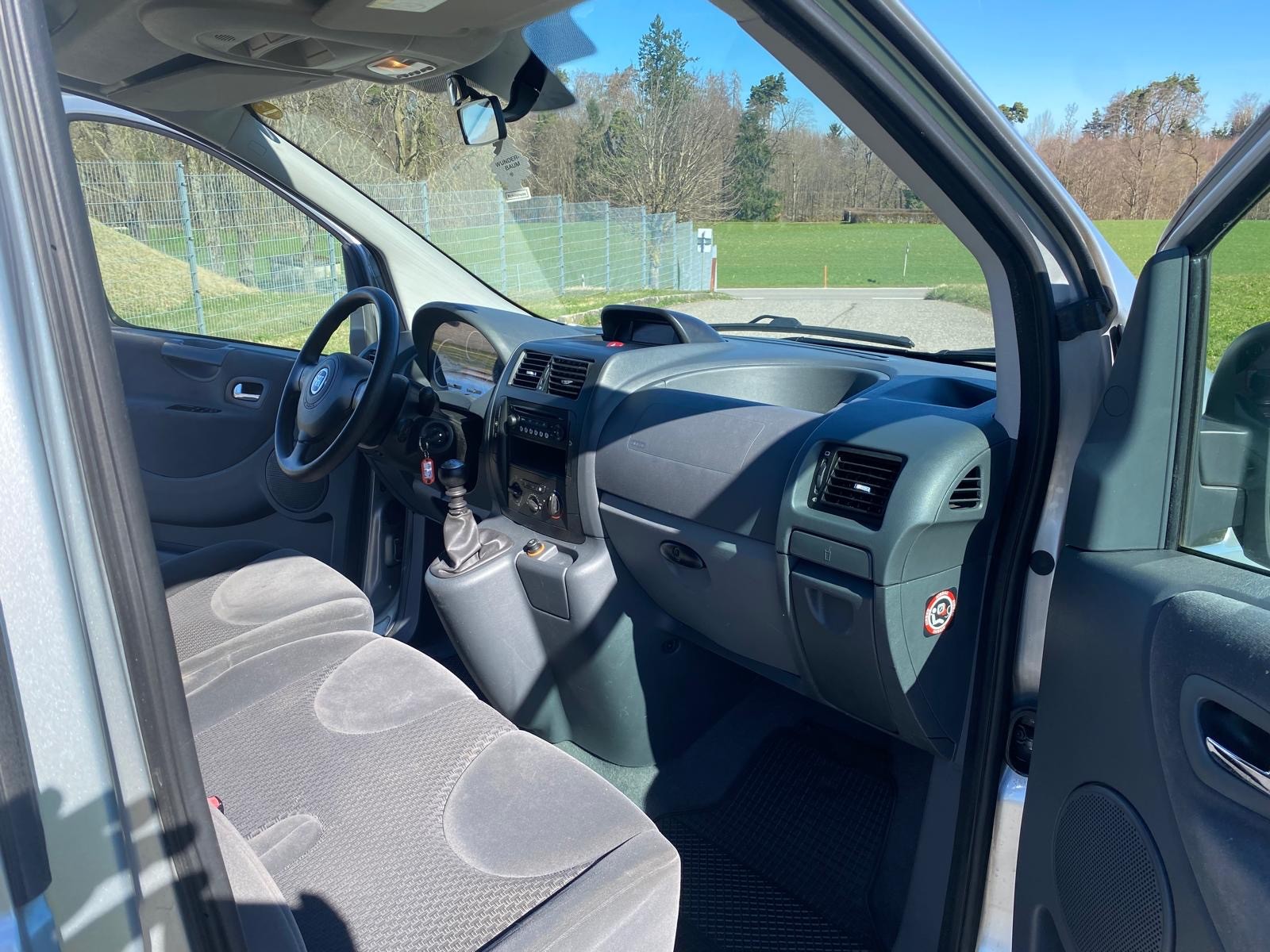 FIAT Scudo 2.0 MJ Panorama Traveller Family-image-5