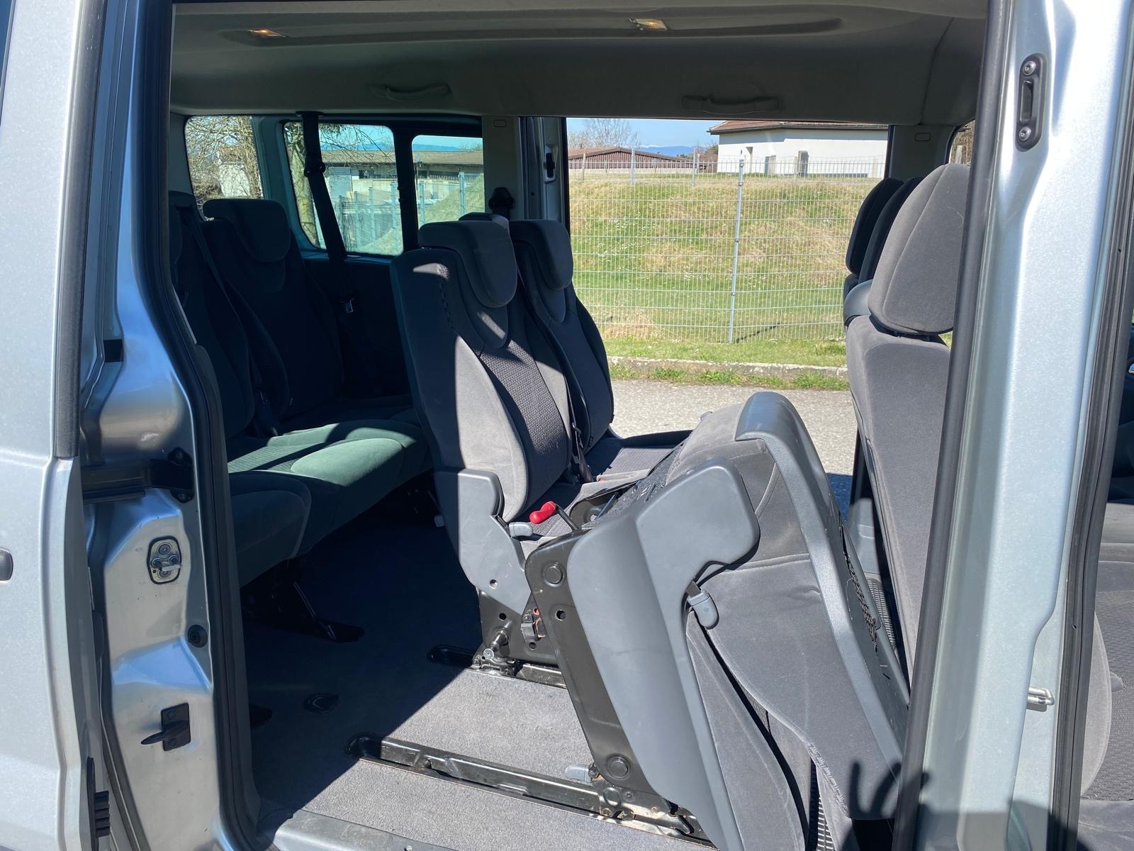 FIAT Scudo 2.0 MJ Panorama Traveller Family-image-4