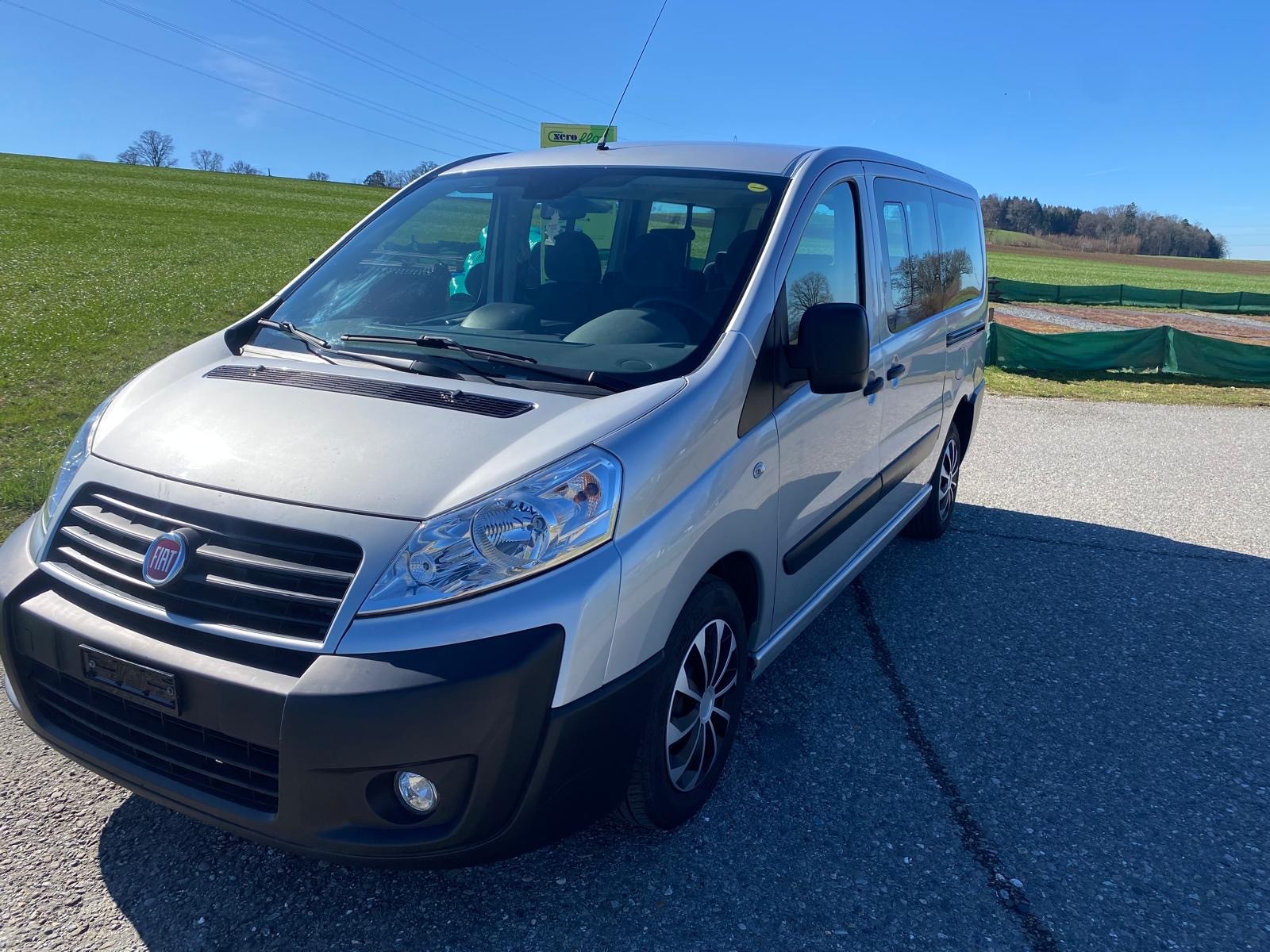 FIAT Scudo 2.0 MJ Panorama Traveller Family