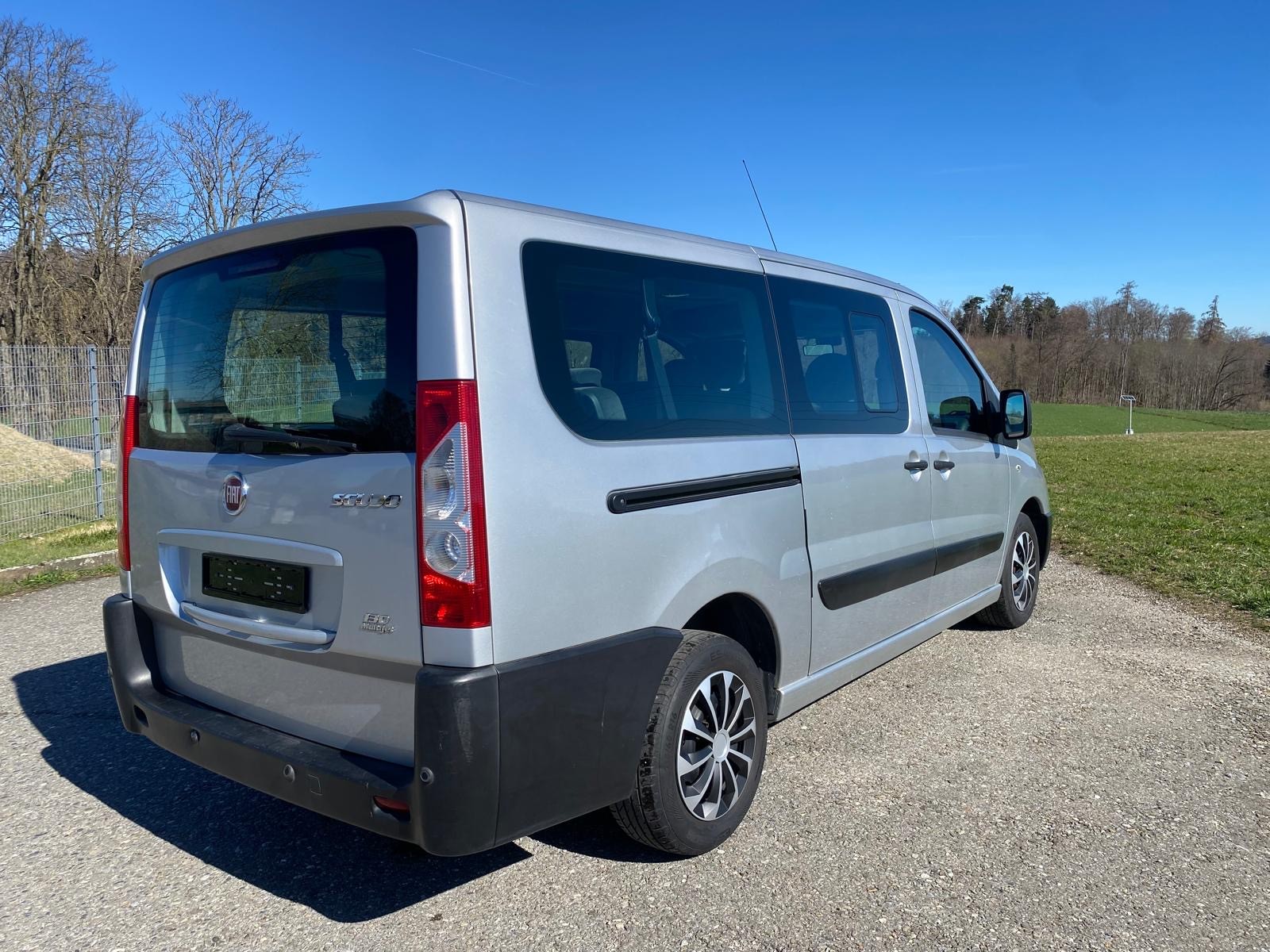 FIAT Scudo 2.0 MJ Panorama Traveller Family-image-7
