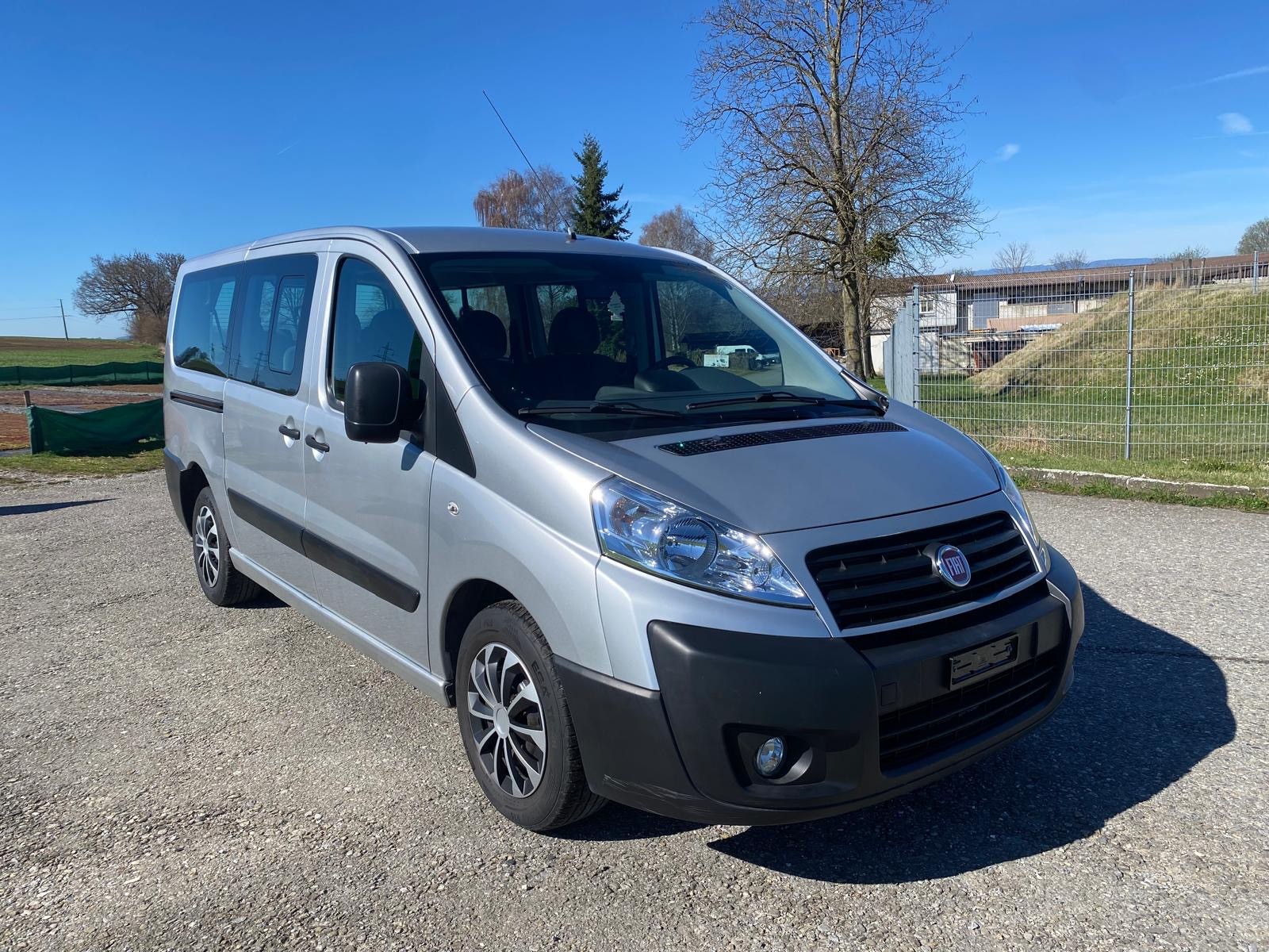 FIAT Scudo 2.0 MJ Panorama Traveller Family-image-1
