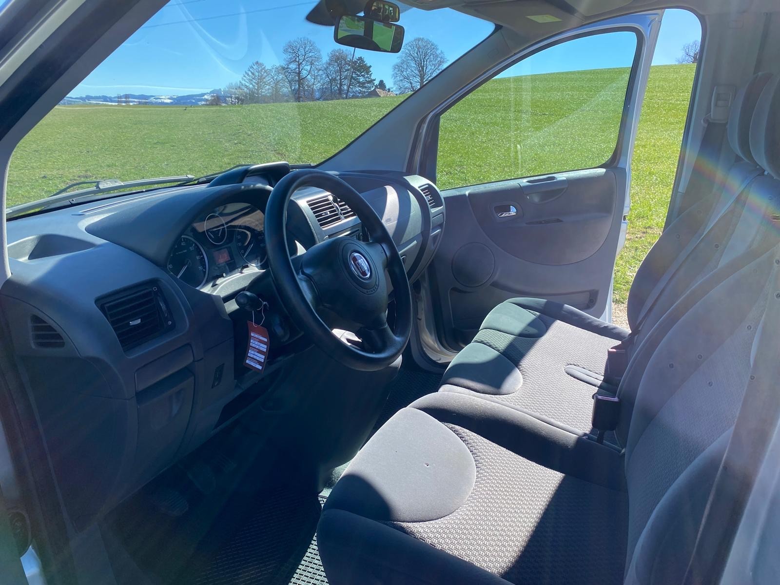 FIAT Scudo 2.0 MJ Panorama Traveller Family-image-3