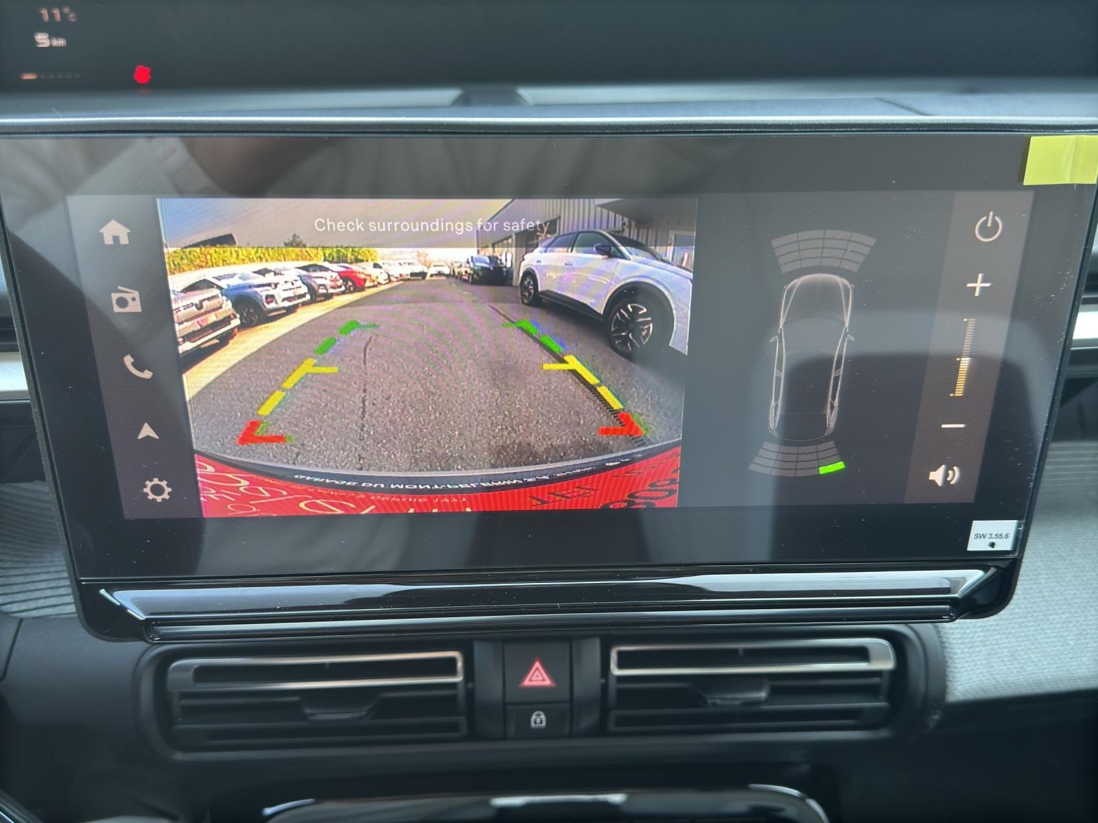 CITROEN C3 Aircross 1.2 Hybrid 145 Max-image-14