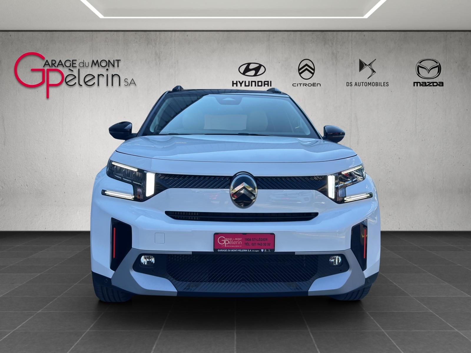 CITROEN C3 Aircross 1.2 Hybrid 145 Max-image-7