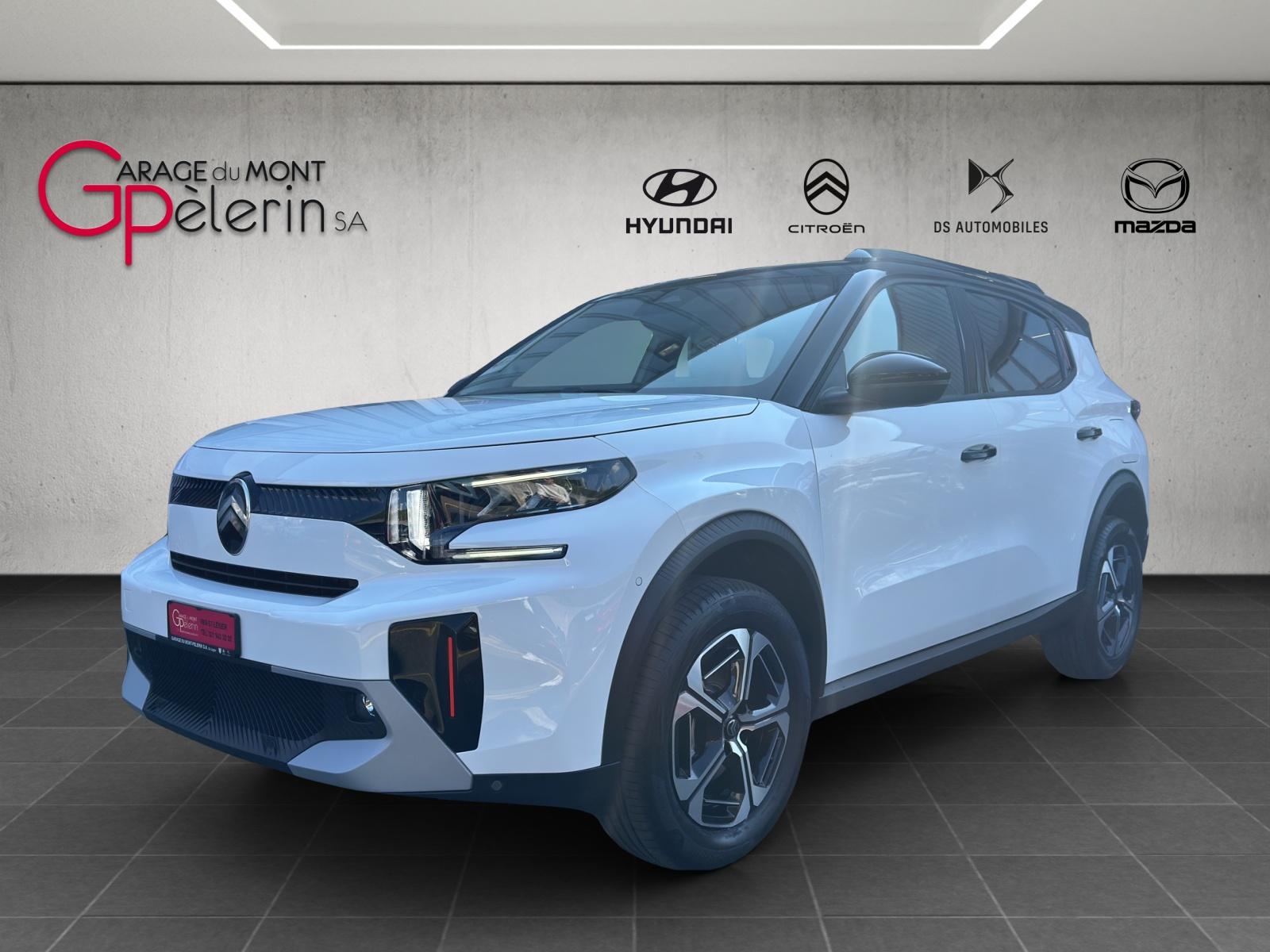 CITROEN C3 Aircross 1.2 Hybrid (SUV / GelÃ¤ndewagen)