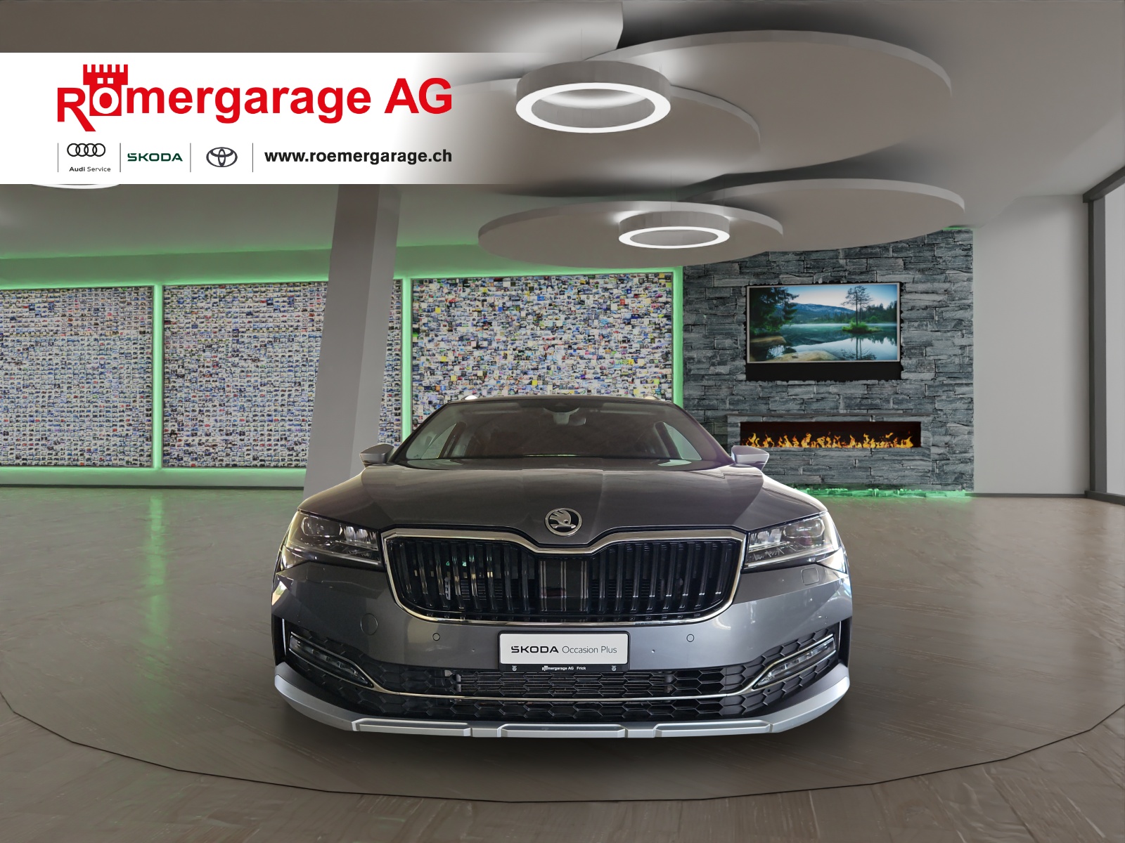 SKODA Superb 2.0 TDi Scout 4x4 DSG-image-4
