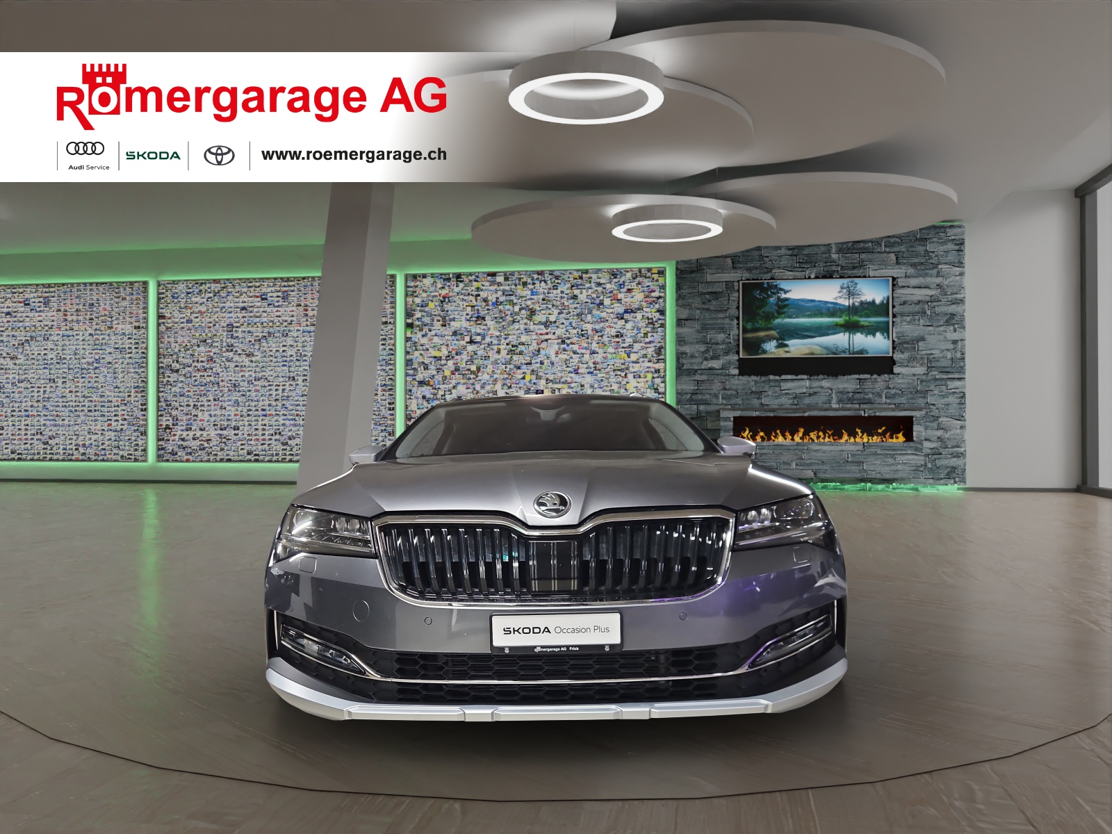 SKODA Superb 2.0 TDi Scout 4x4 DSG-image-4