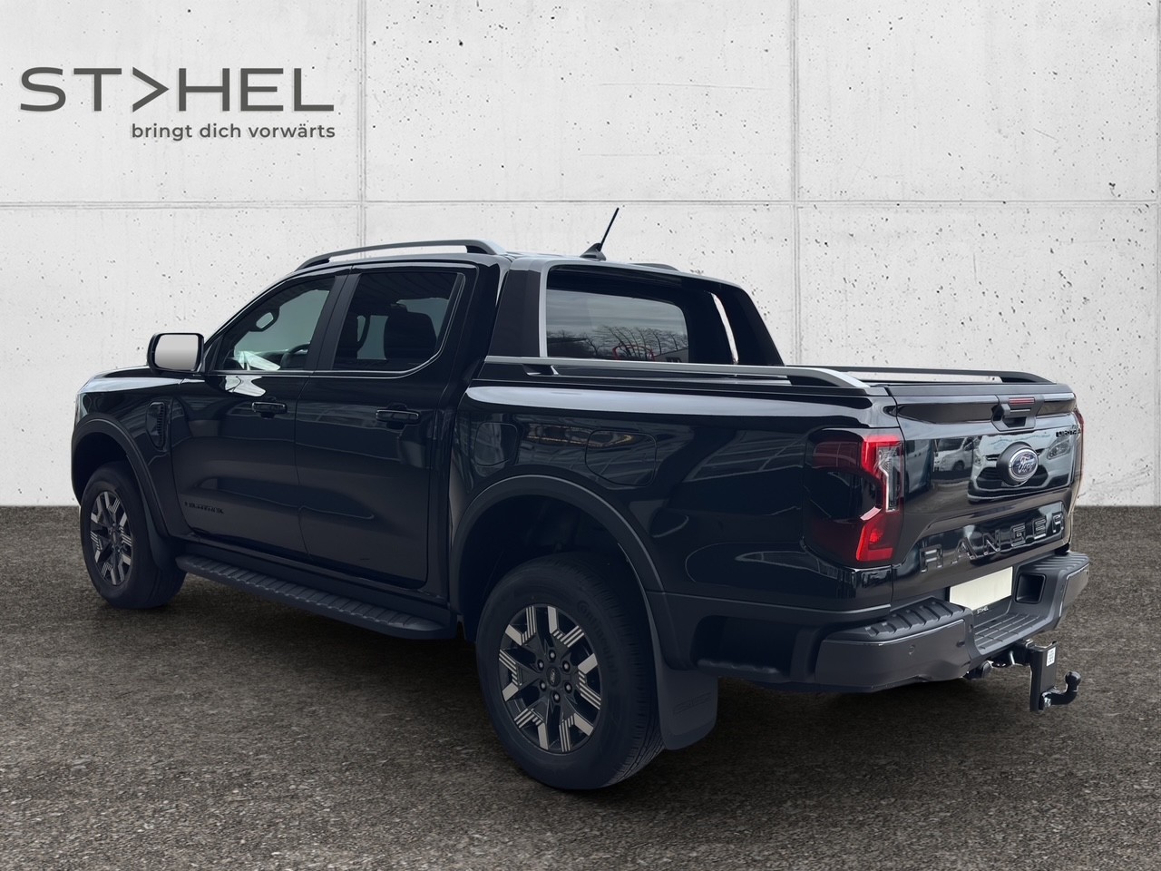 FORD Ranger DKab.Pick-up 2.3 EcoBoost 4x4 Wildtrak PHEV-image-4