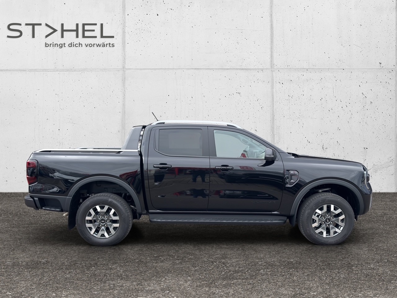 FORD Ranger DKab.Pick-up 2.3 EcoBoost 4x4 Wildtrak PHEV-image-7