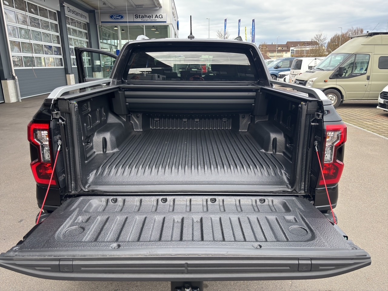 FORD Ranger DKab.Pick-up 2.3 EcoBoost 4x4 Wildtrak PHEV-image-10