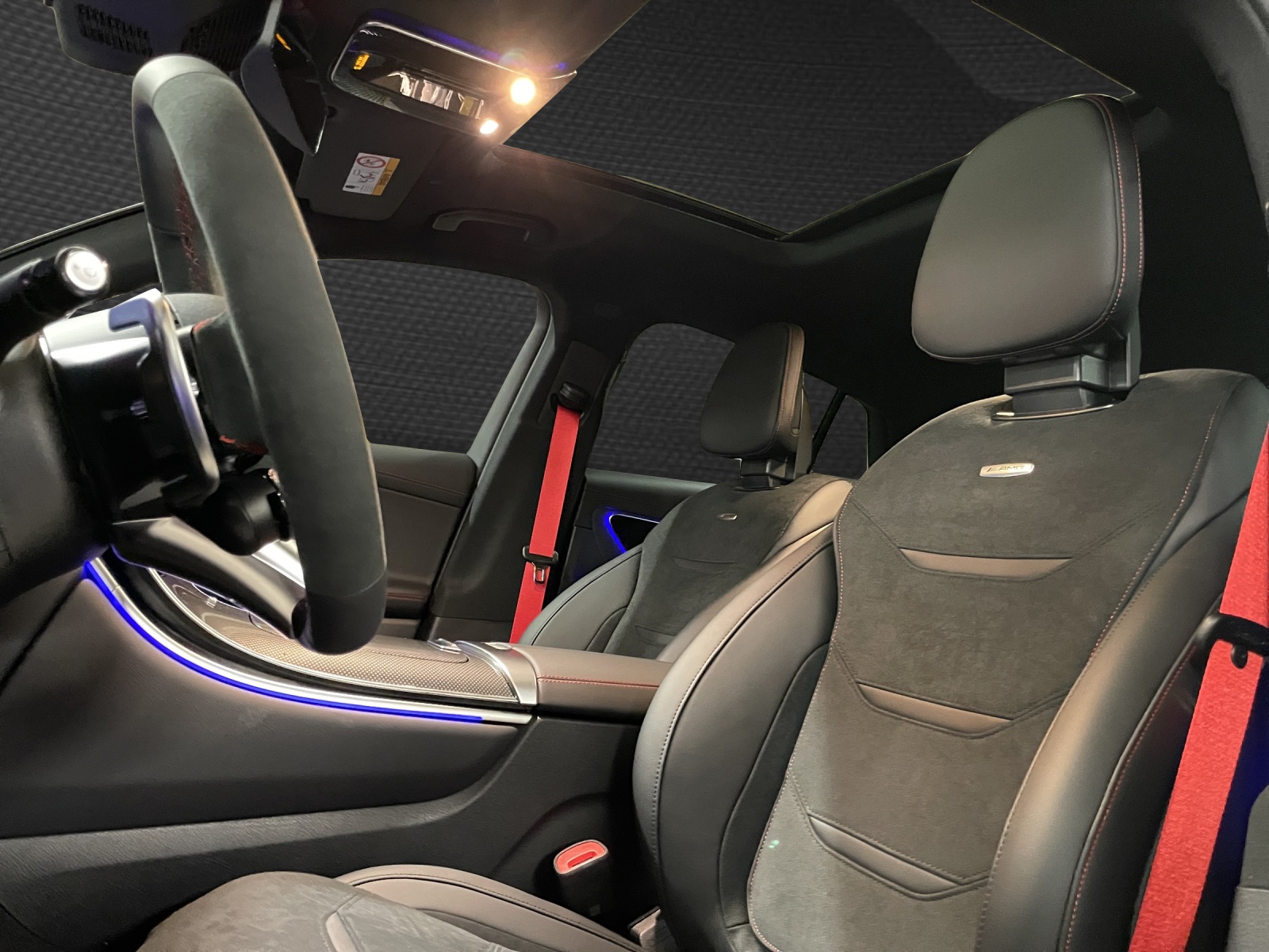 MERCEDES-BENZ GLC Coupé 43 AMG Executive Edition 4Matic 9G-Tronic-image-7