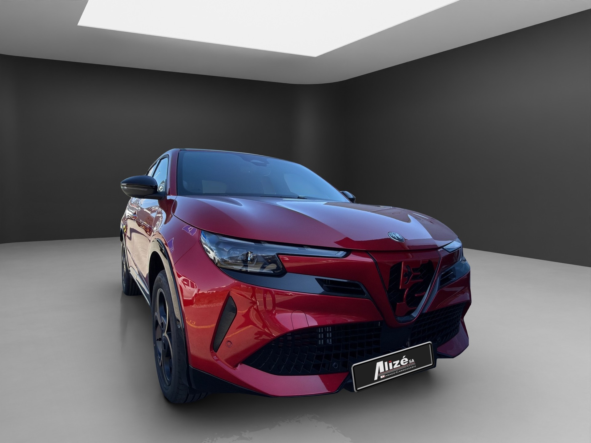 ALFA ROMEO Junior 1.2 48V Hybrid Intensa-image-8