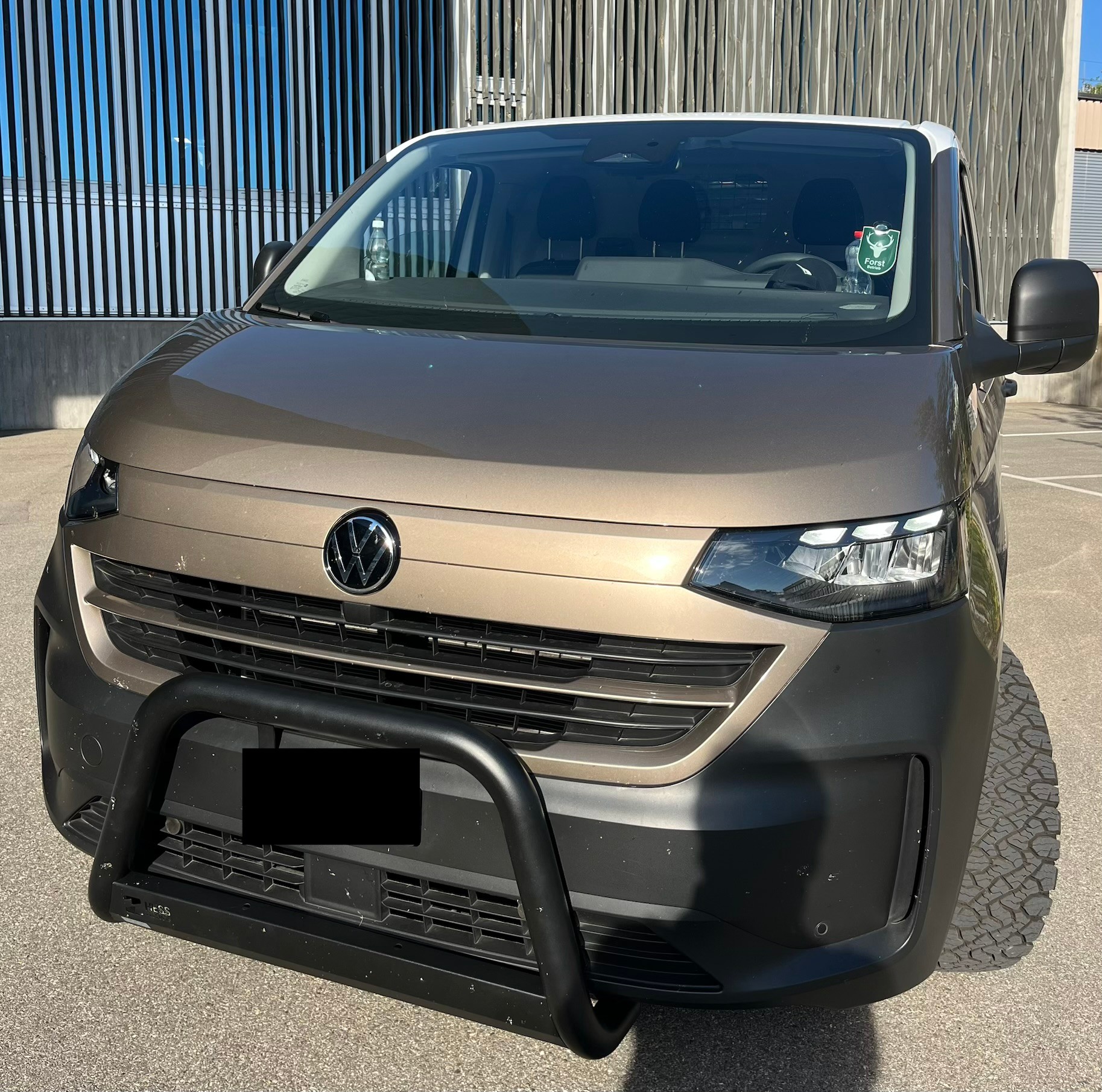 VW Transporter 2.0 TDI-image-0