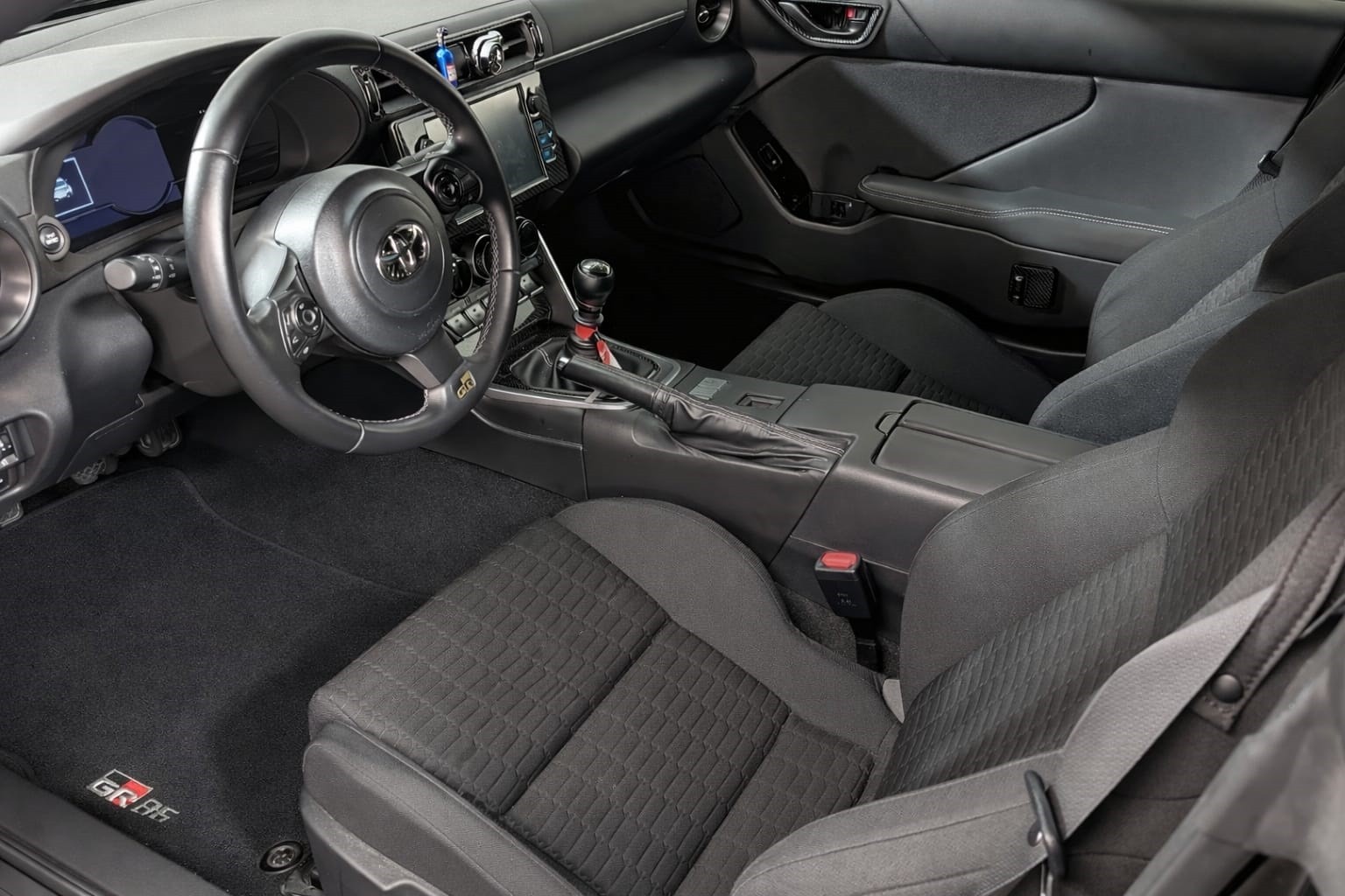 TOYOTA GR 86 2.4 Sport-image-9