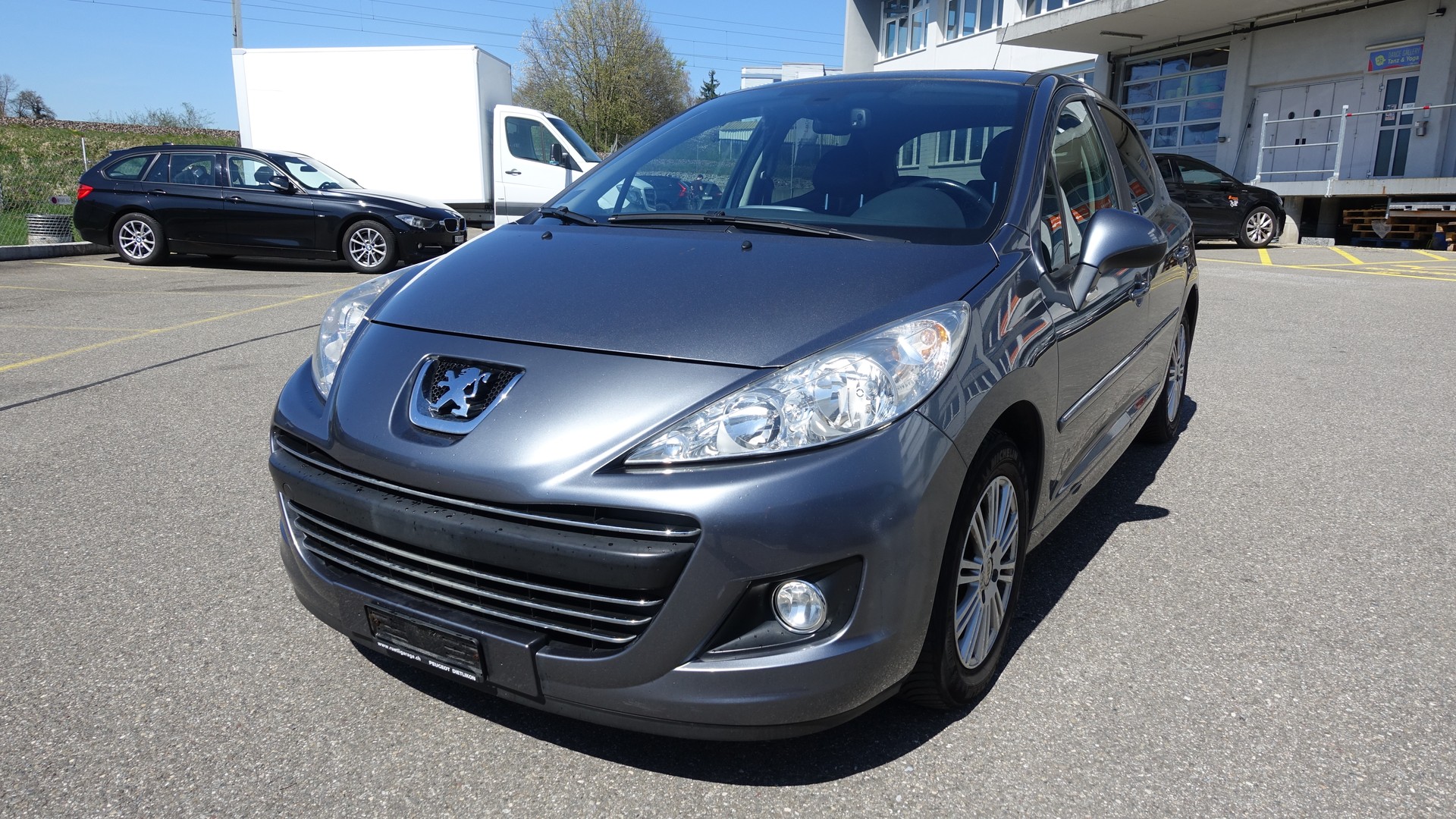 PEUGEOT 207 1.6 16V Sport-image-0