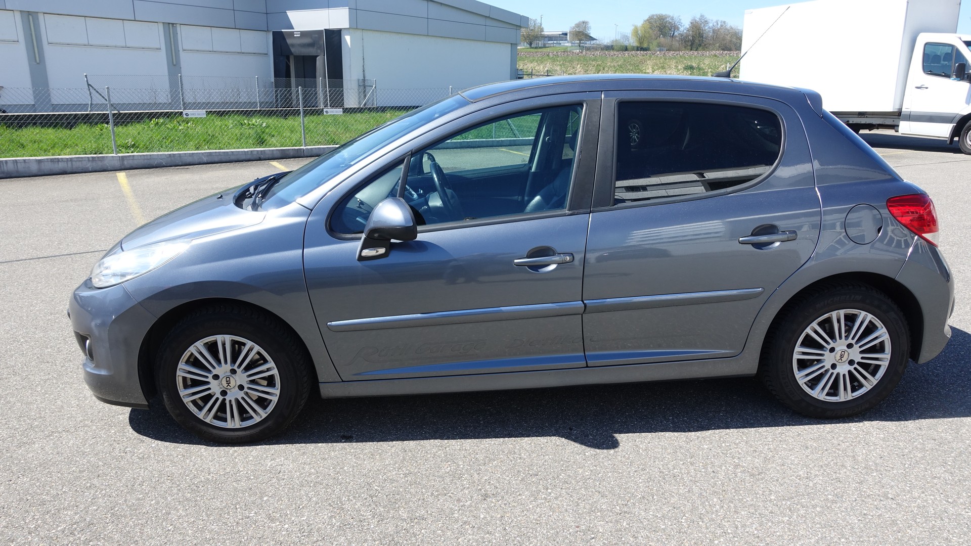 PEUGEOT 207 1.6 16V Sport-image-3