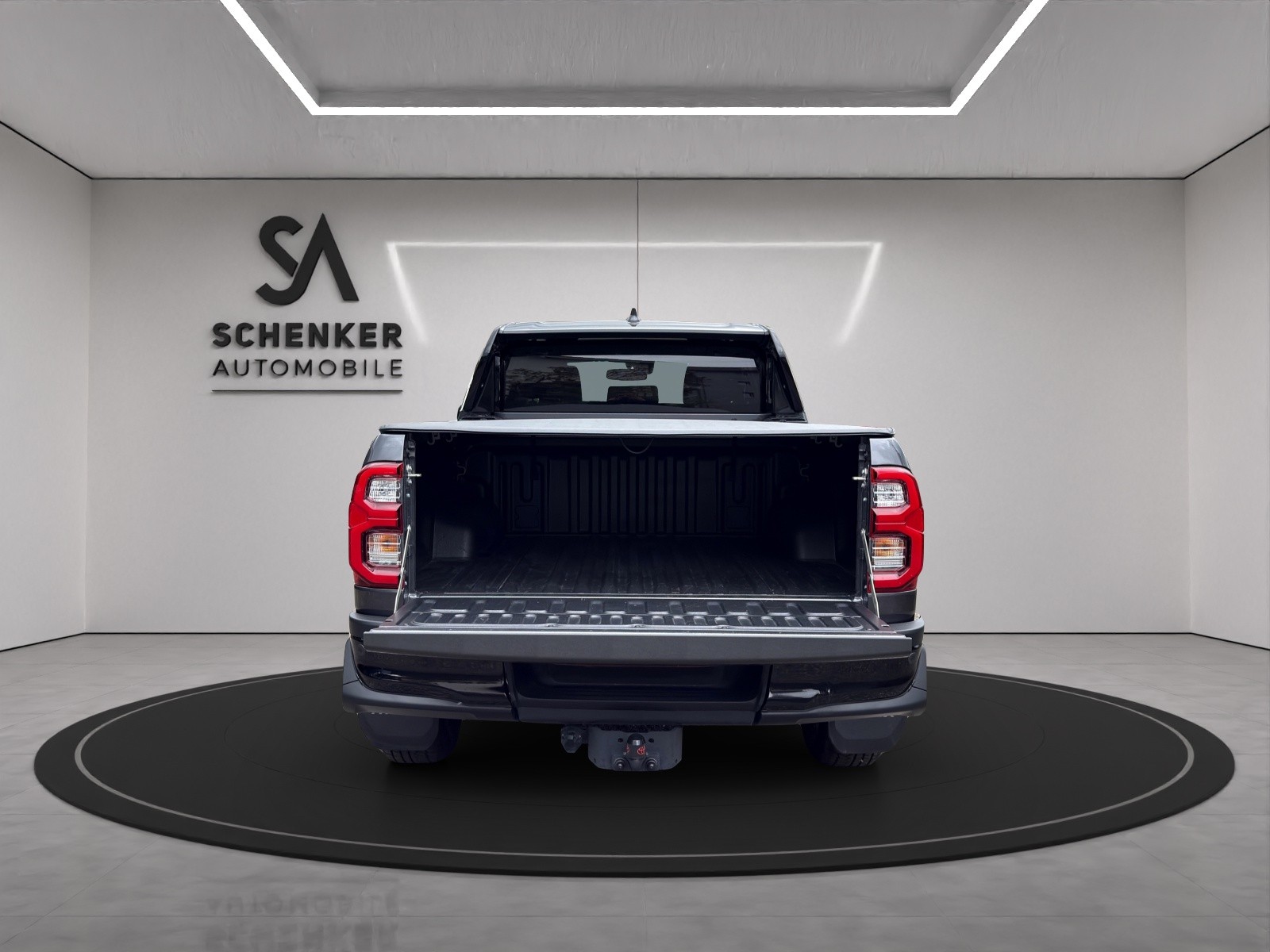 TOYOTA Hilux 2.8d GR Sport II Double Cab 4x4 A-image-20