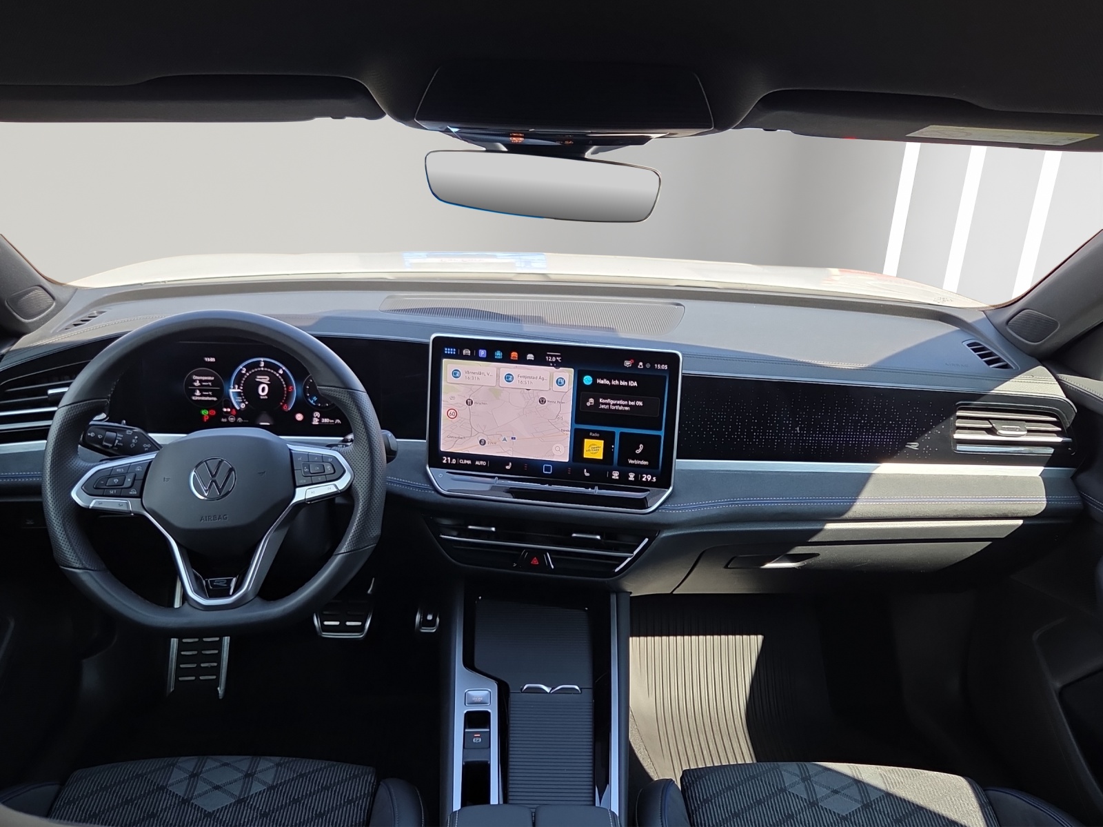 VW Passat Variant 2.0 TDI evo R-Line 4 Motion DSG-image-6