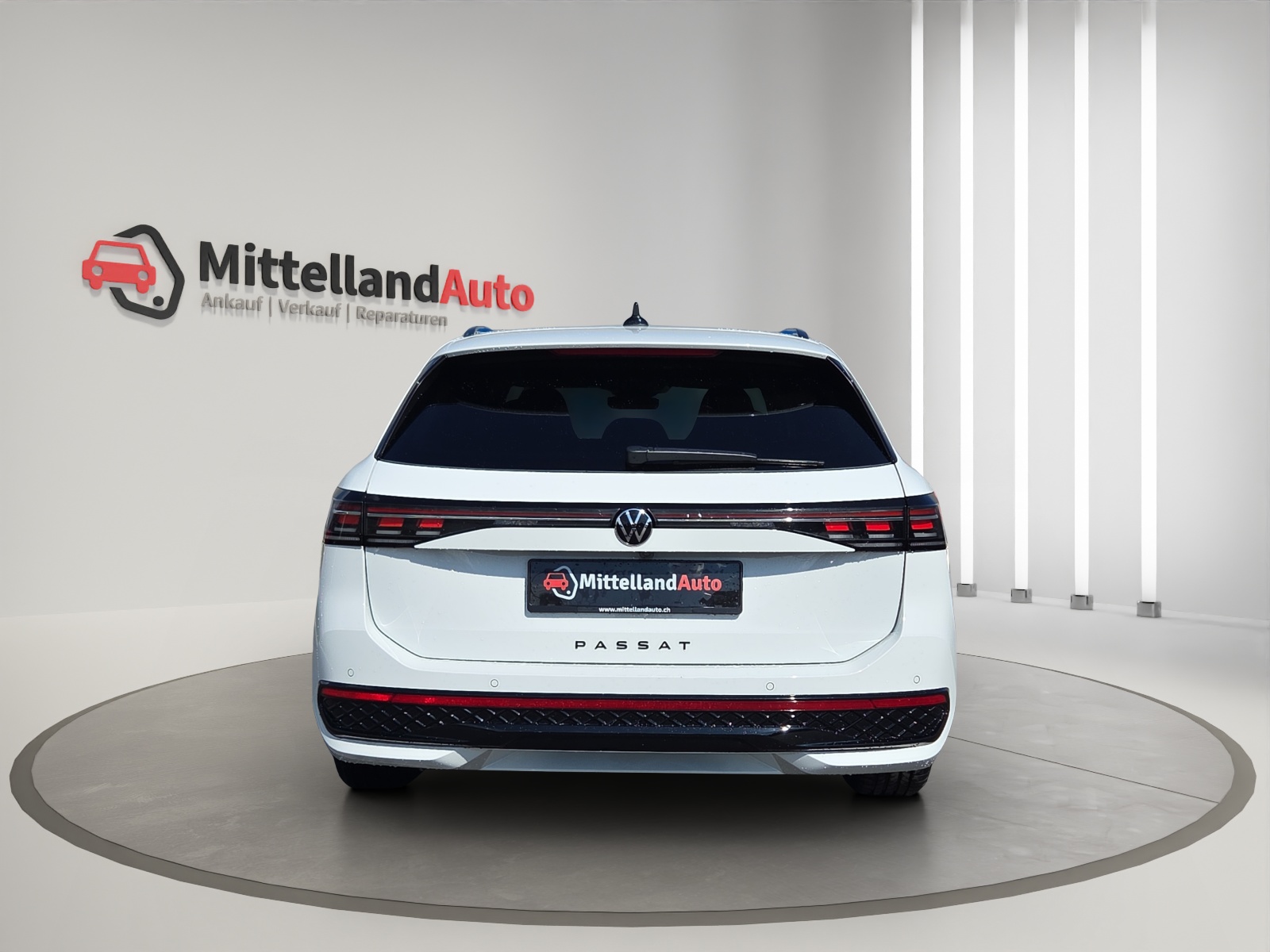 VW Passat Variant 2.0 TDI evo R-Line 4 Motion DSG-image-11