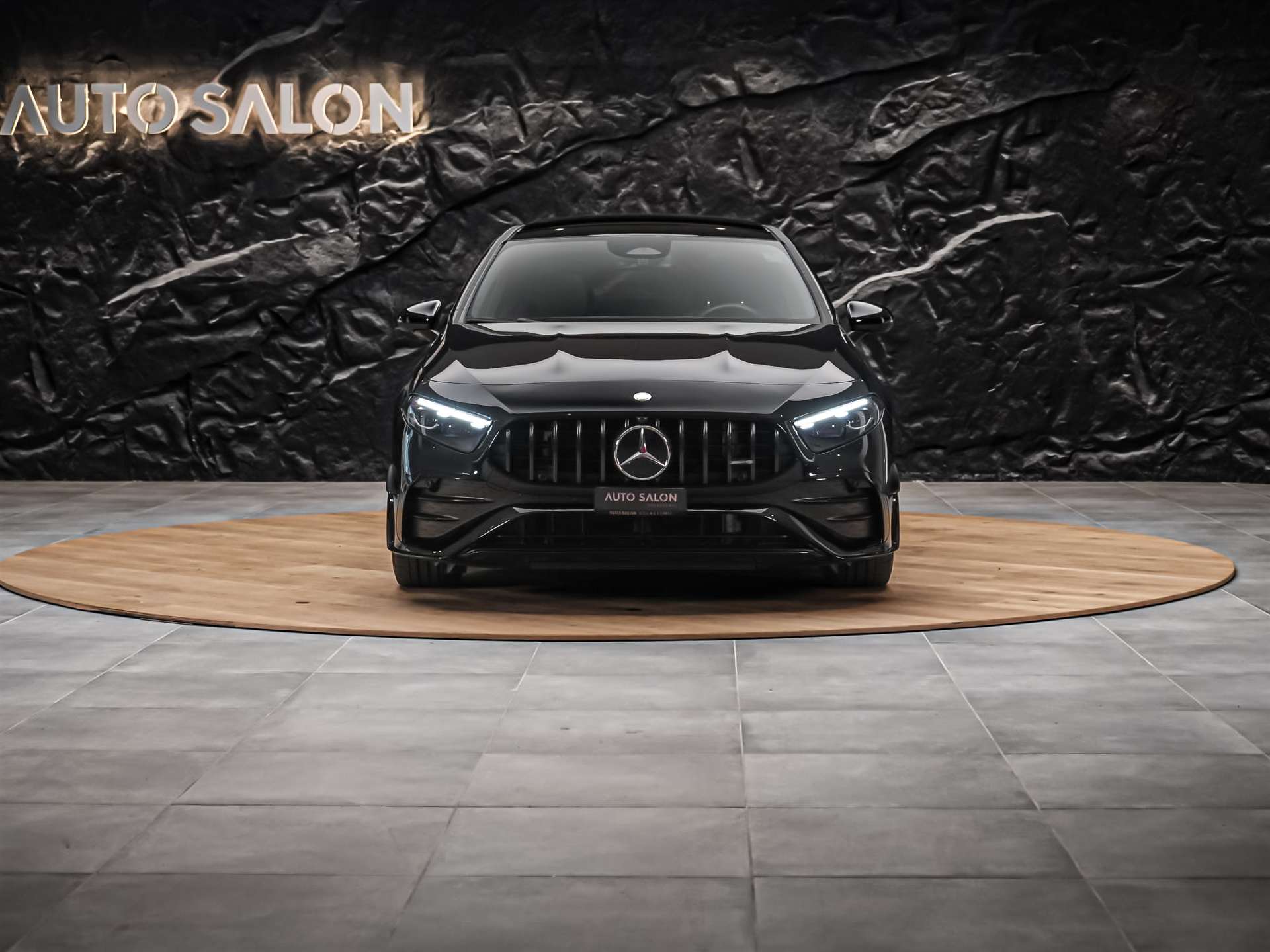 MERCEDES-BENZ A 35 AMG 4Matic+ 8G-DCT *Limousine*Panorama*Aero Paket*Multibeam LED*-image-7