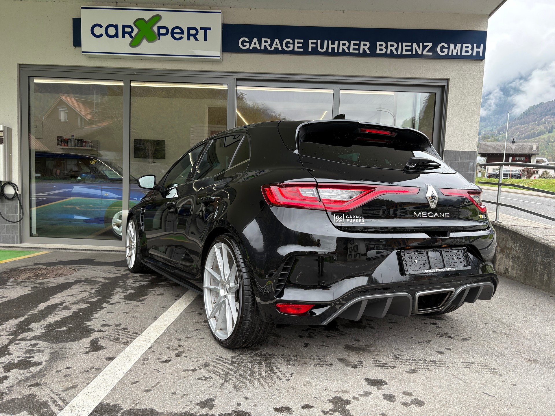 RENAULT Mégane RS 280 EDC-image-2