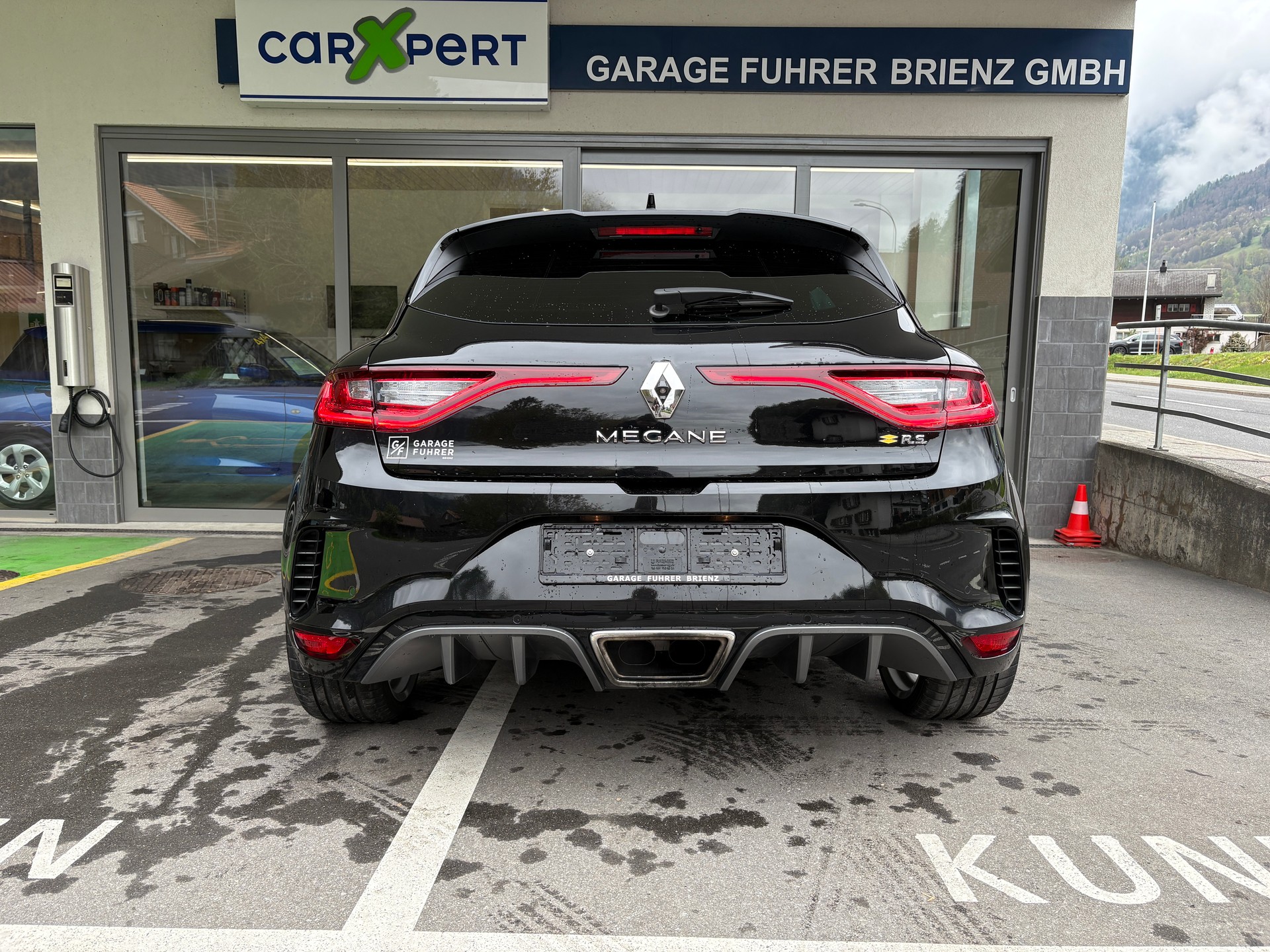 RENAULT Mégane RS 280 EDC-image-3