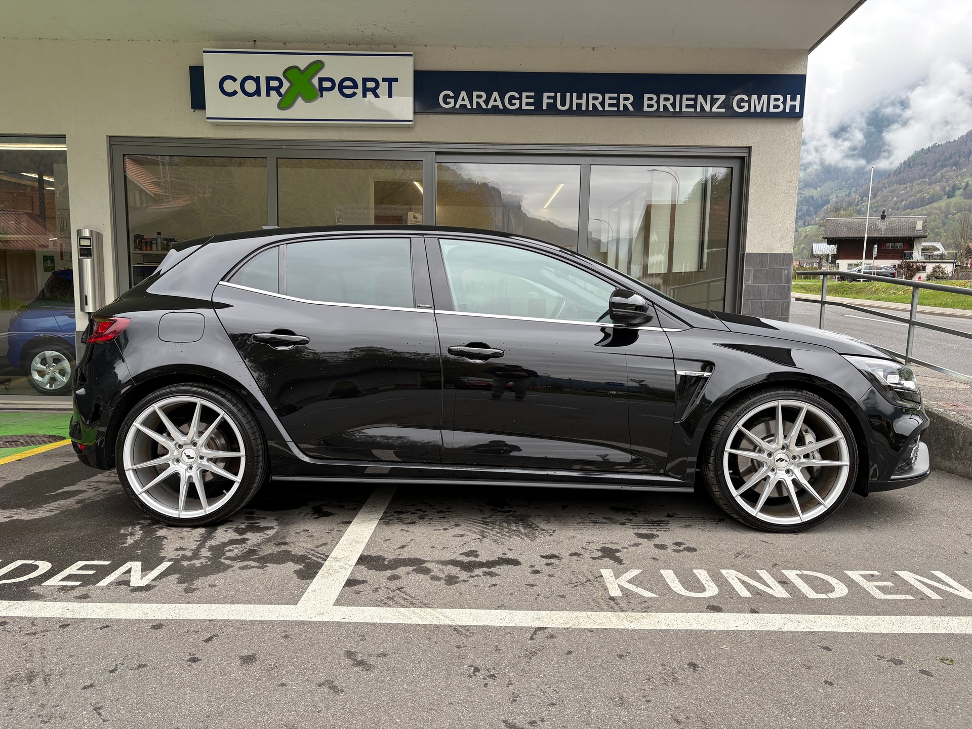 RENAULT Mégane RS 280 EDC-image-5
