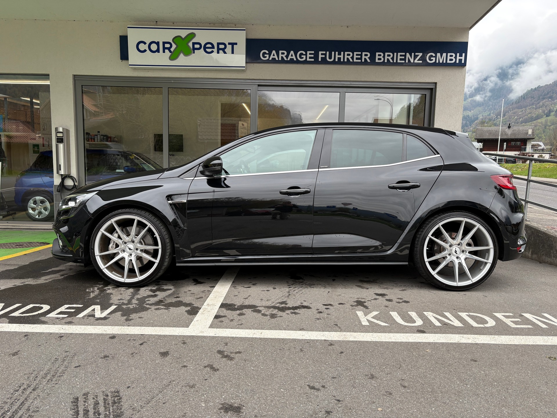 RENAULT Mégane RS 280 EDC-image-1