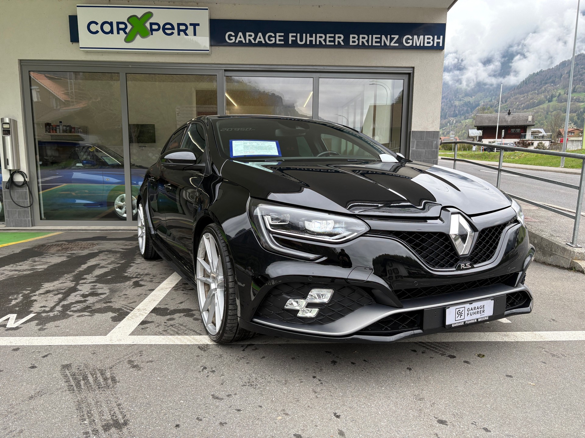 RENAULT Mégane RS 280 EDC-image-6