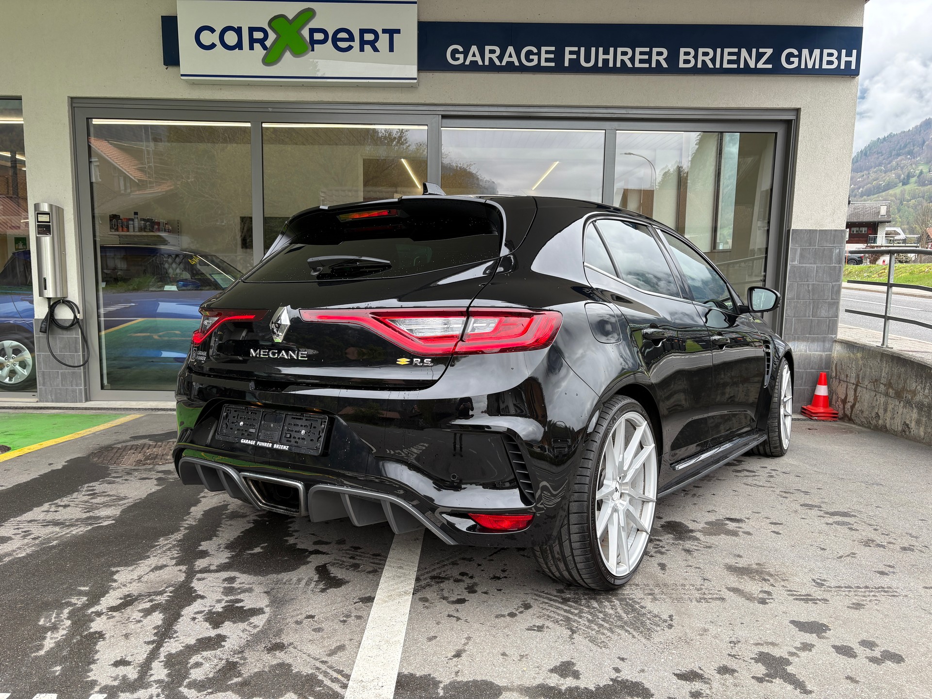 RENAULT Mégane RS 280 EDC-image-4