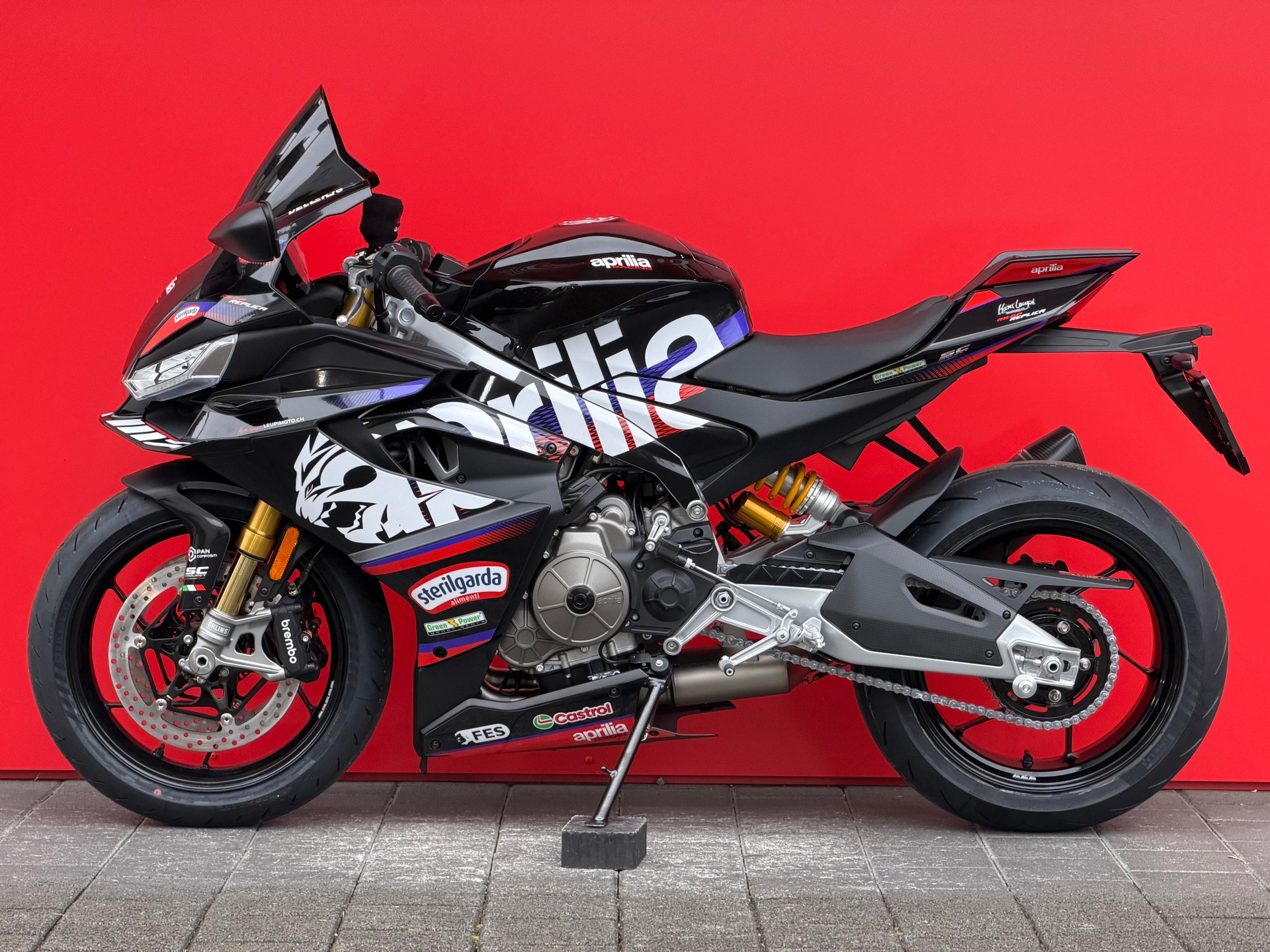 APRILIA RS 660 FACTORY GP REPLICA E5+ (35kW) ©-image-13