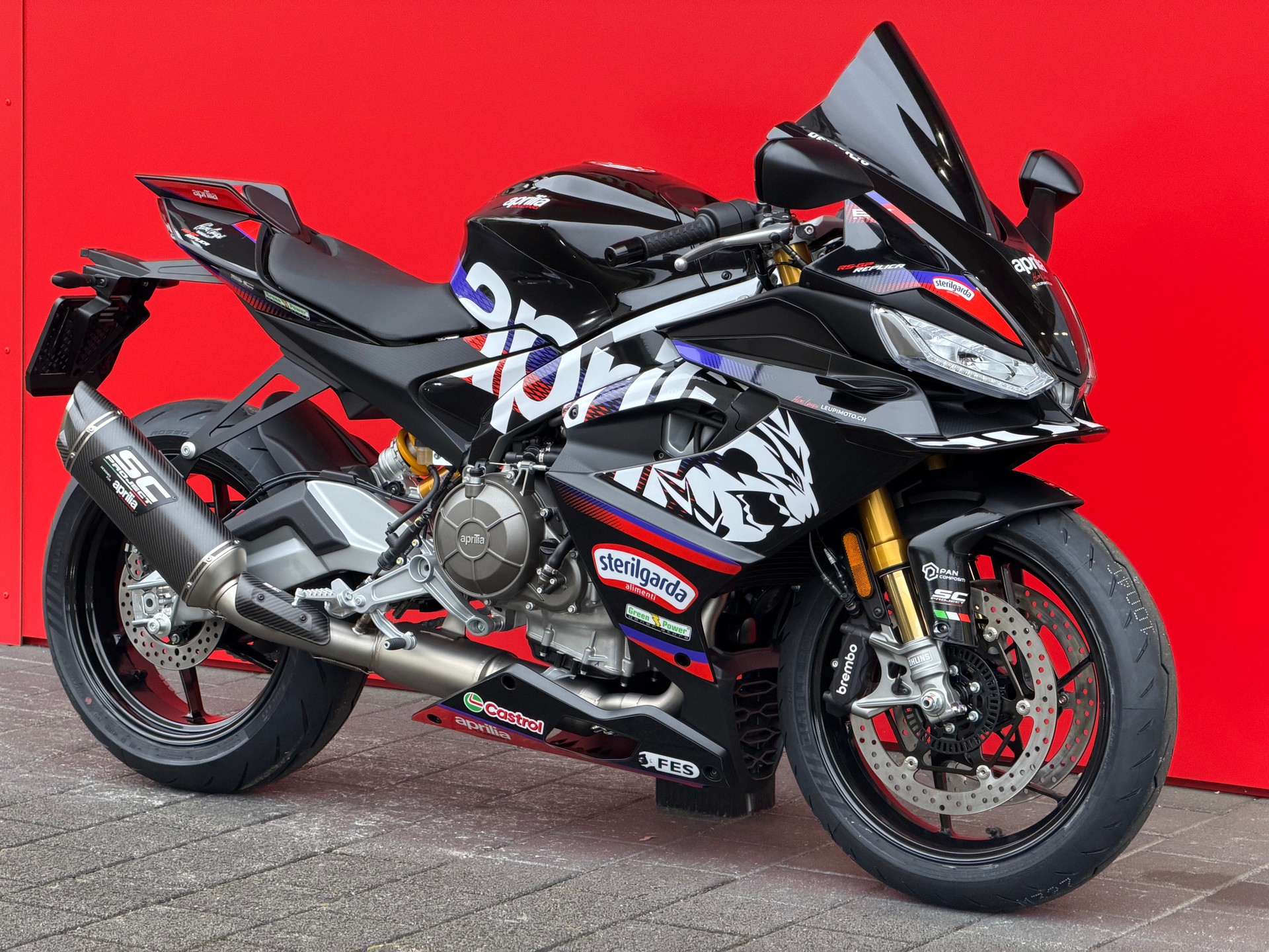 APRILIA RS 660 FACTORY GP REPLICA E5+ (35kW) ©-image-10