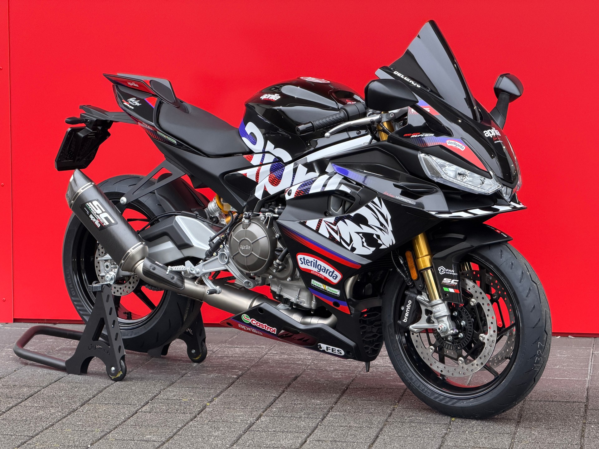 APRILIA RS 660 FACTORY GP REPLICA E5+ (35kW) ©-image-5
