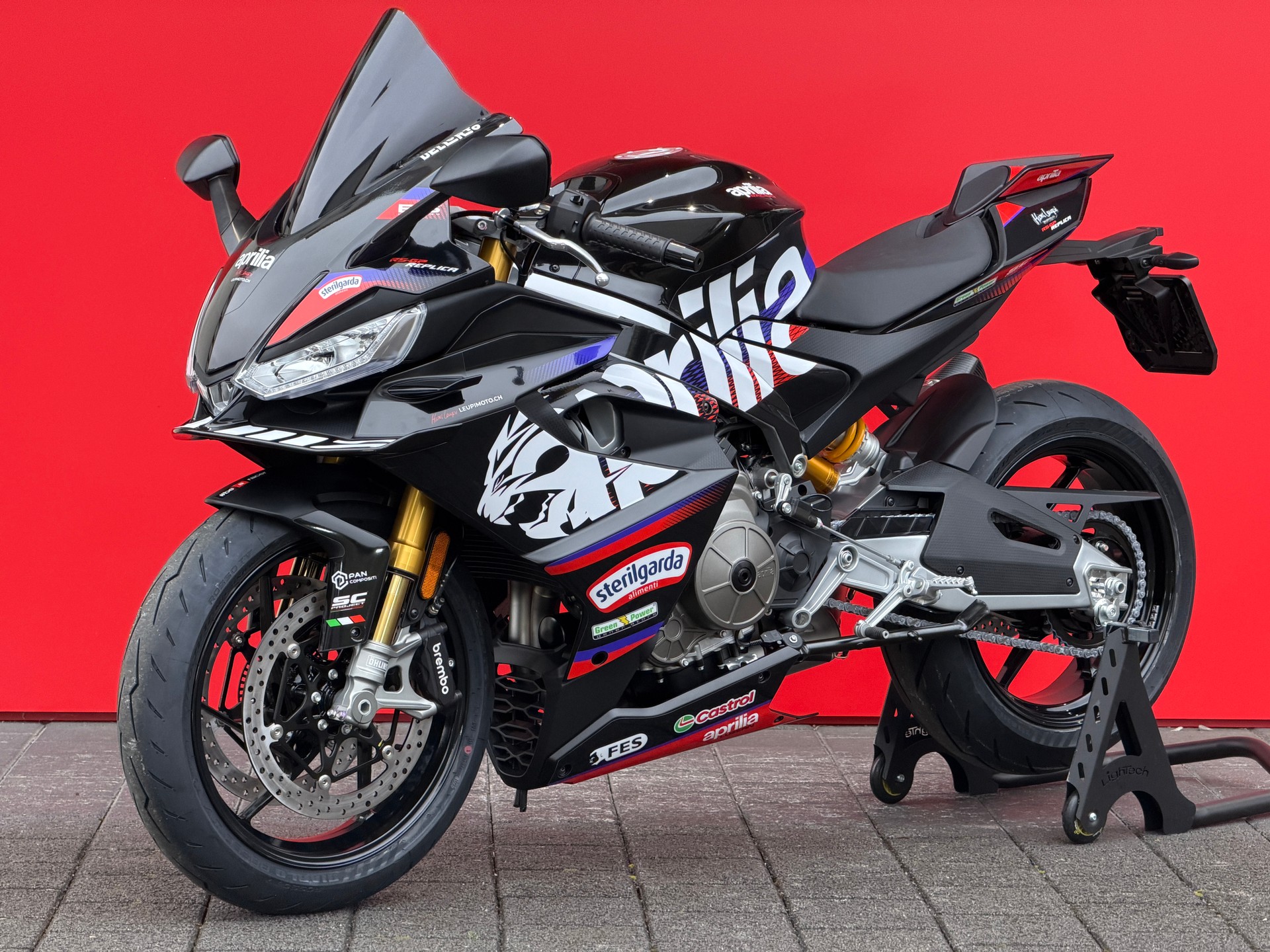 APRILIA RS 660 FACTORY GP REPLICA E5+ (35kW) ©-image-11