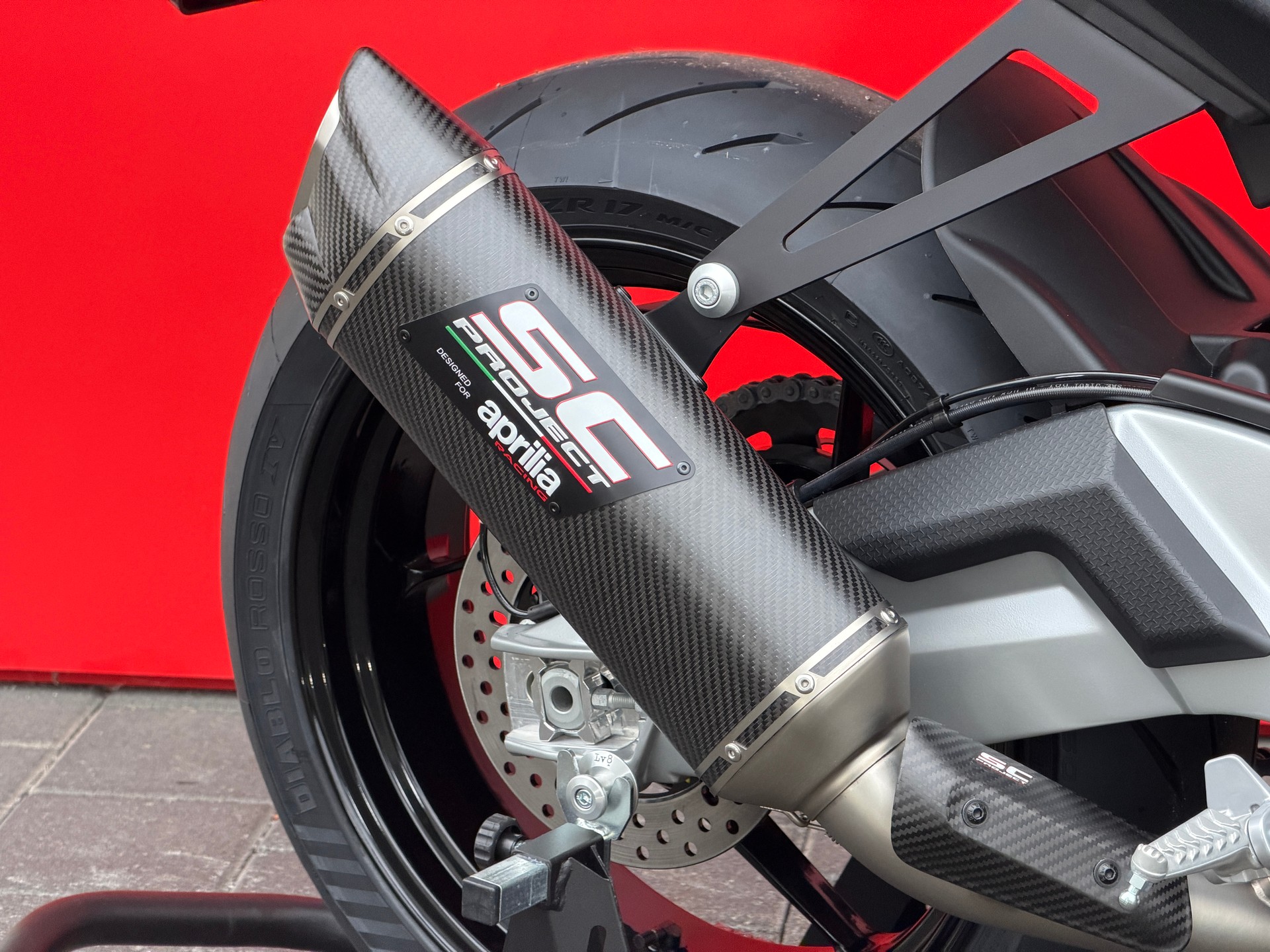 APRILIA RS 660 FACTORY GP REPLICA E5+ (35kW) ©-image-8