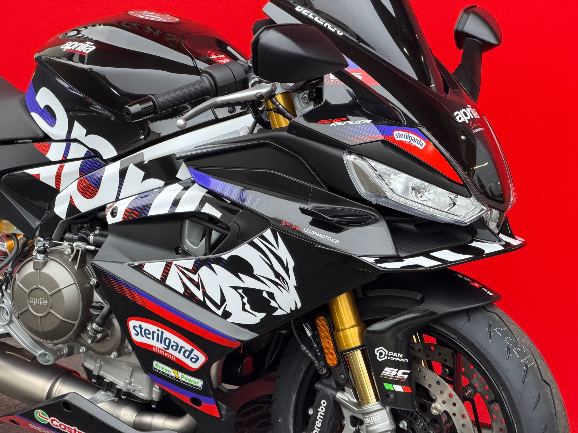 APRILIA RS 660 FACTORY GP REPLICA E5+ (35kW) ©-image-6