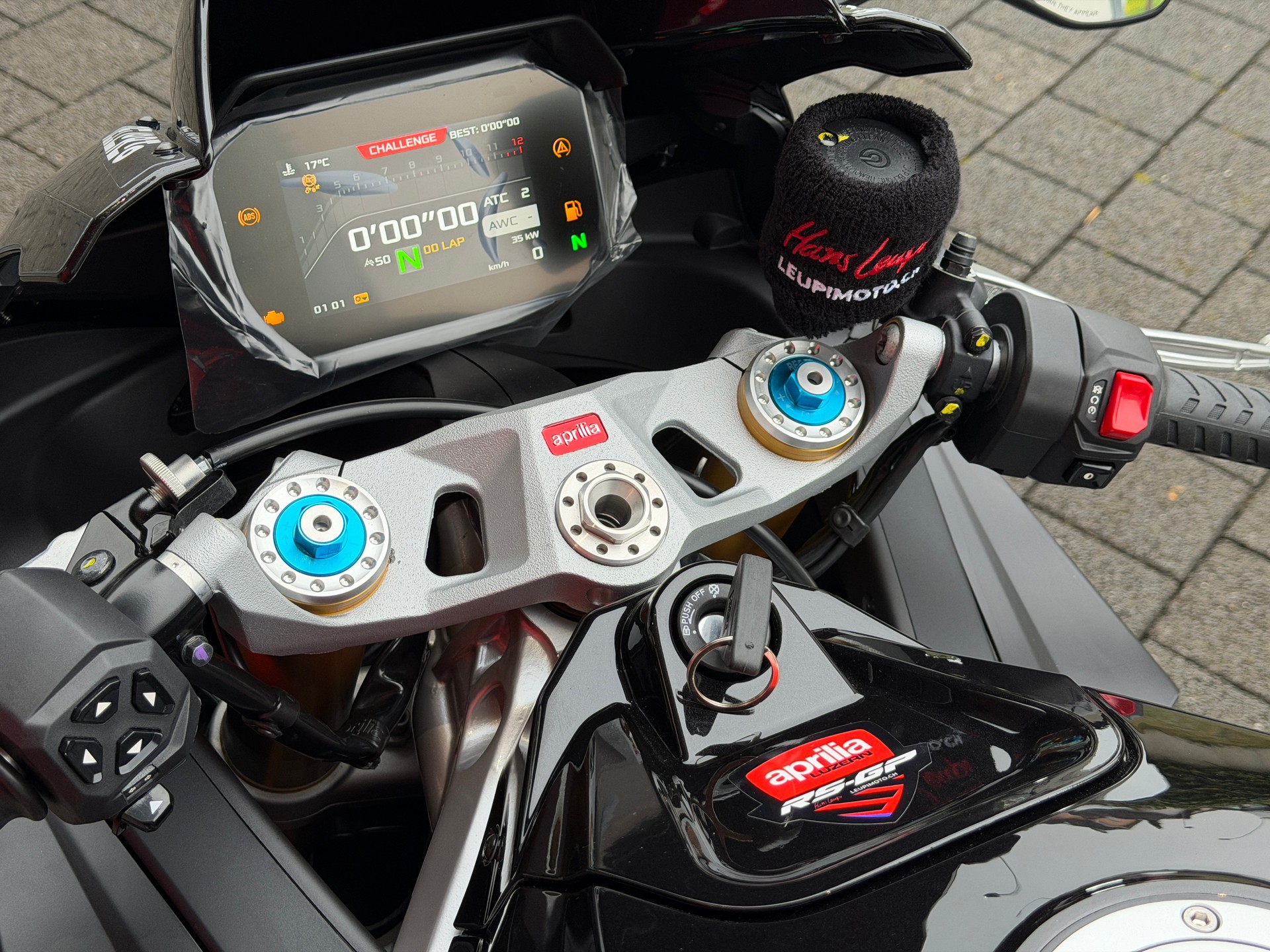 APRILIA RS 660 FACTORY GP REPLICA E5+ (35kW) ©-image-14