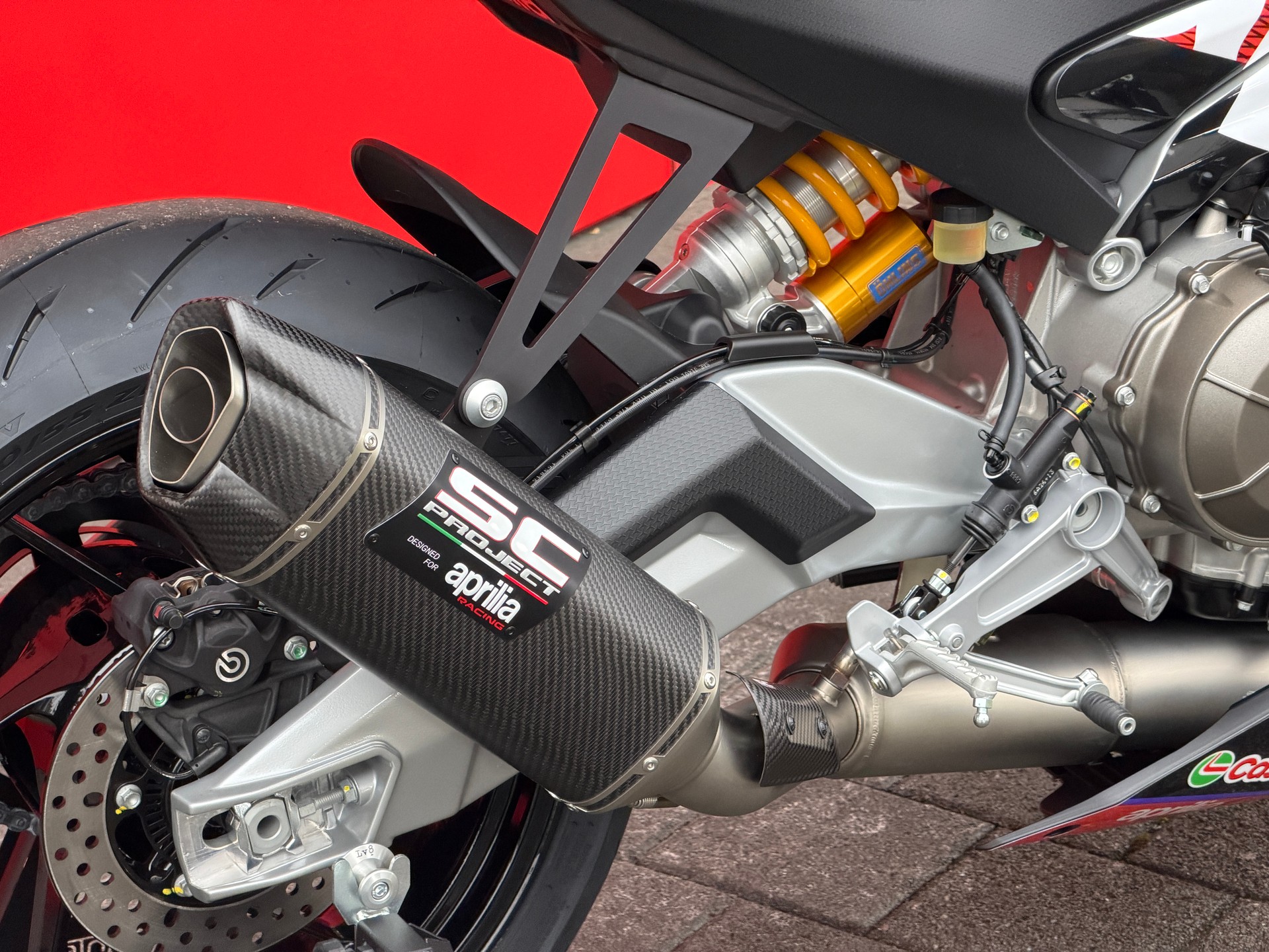 APRILIA RS 660 FACTORY GP REPLICA E5+ (35kW) ©-image-4