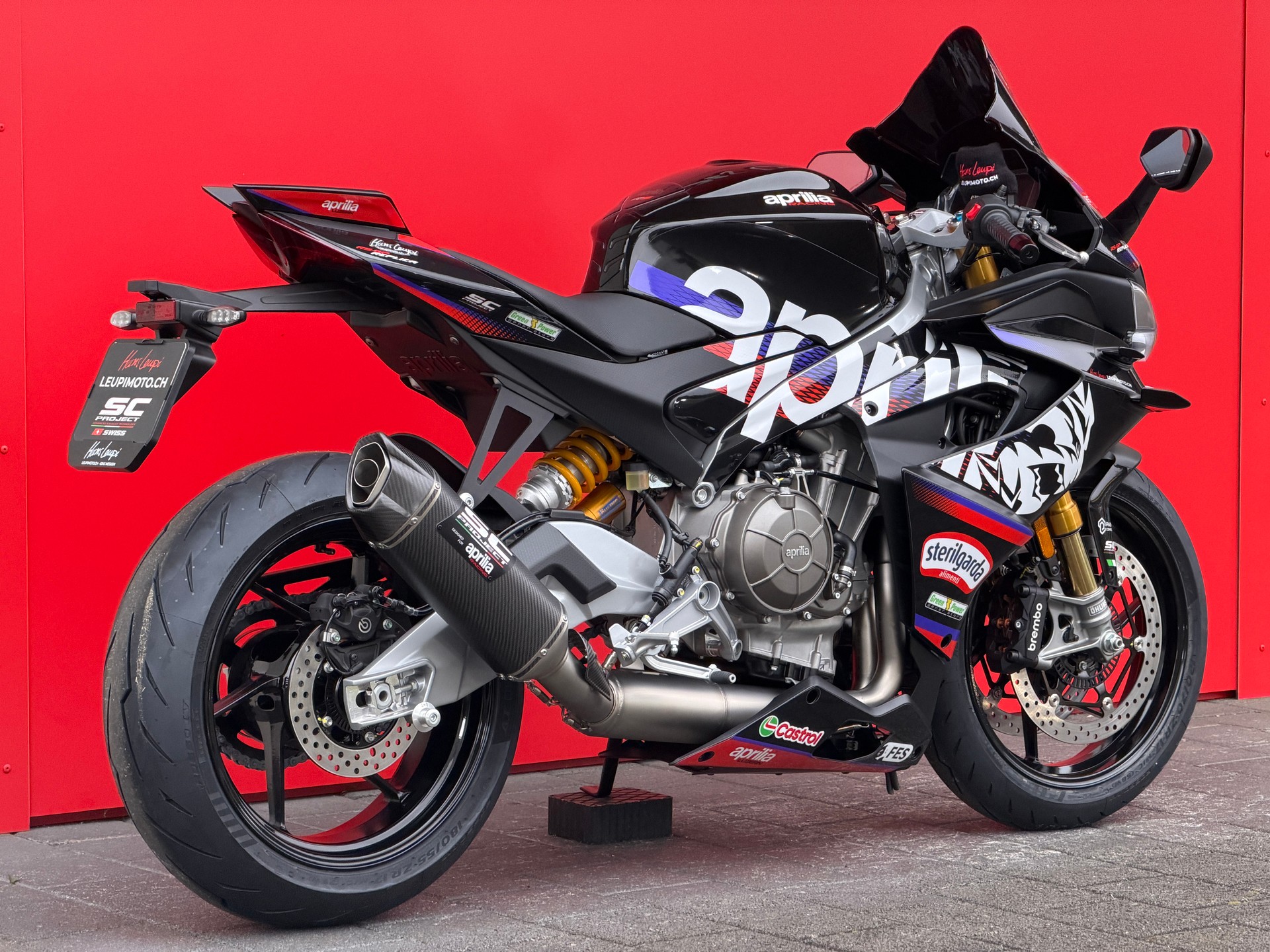 APRILIA RS 660 FACTORY GP REPLICA E5+ (35kW) ©-image-9