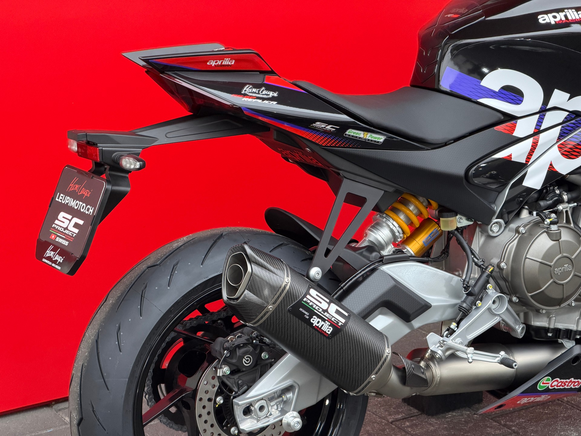 APRILIA RS 660 FACTORY GP REPLICA E5+ (35kW) ©-image-7