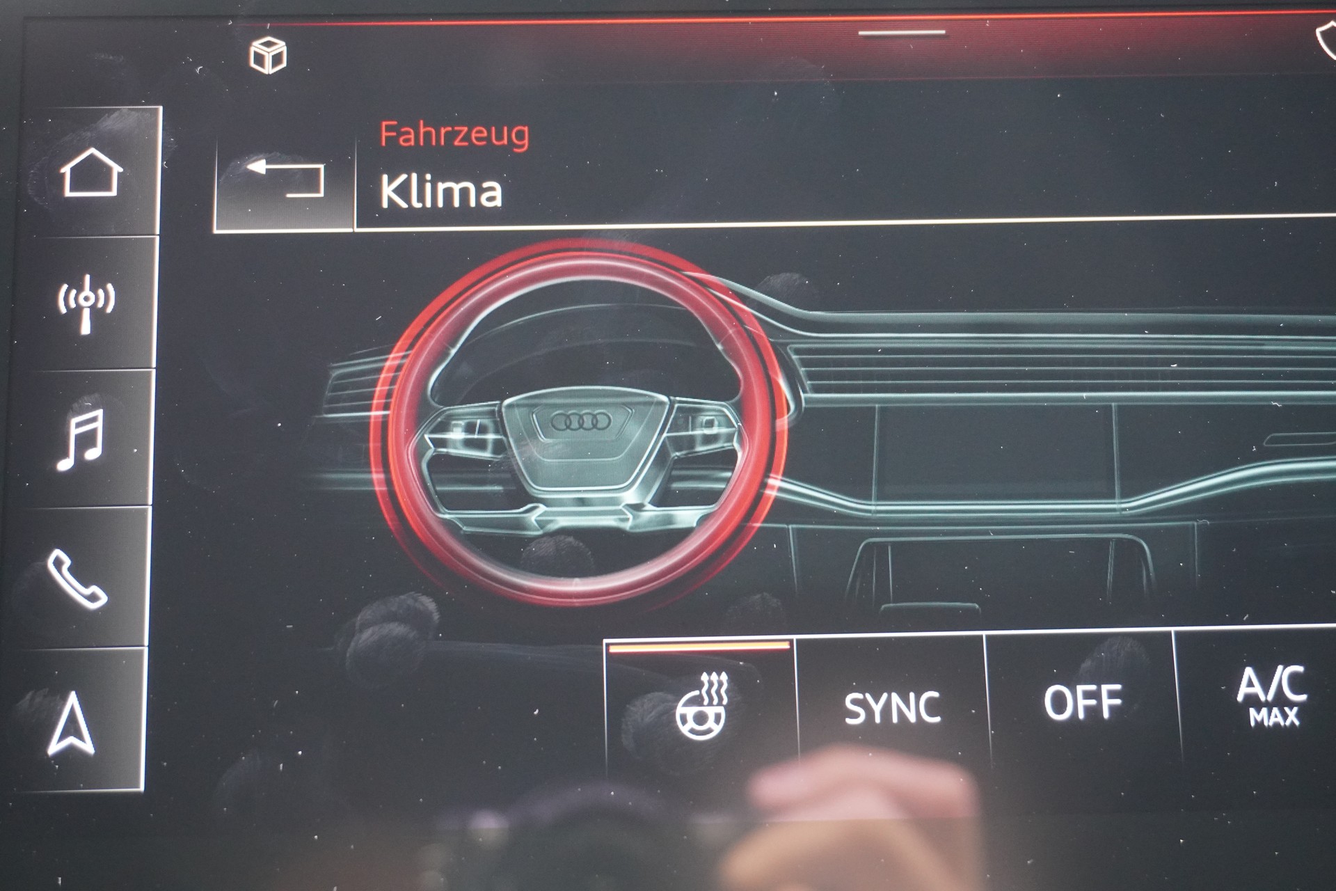 AUDI Q8 55 TFSI Black Edition quattro tiptronic S-LINE!!!-image-29
